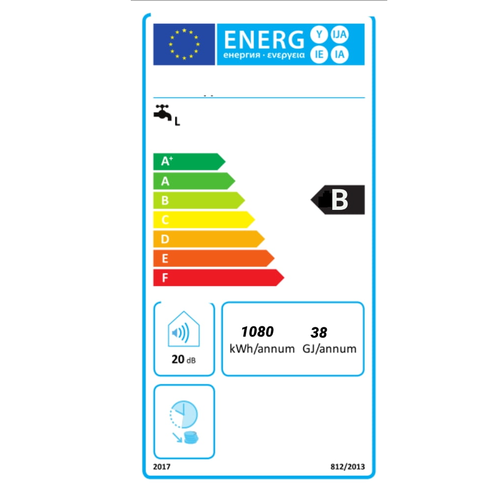 1500W 8L Electric Mini Water Heater Kitchen Shower Hot Water Heating System for Bathroom,2018 - Image 8