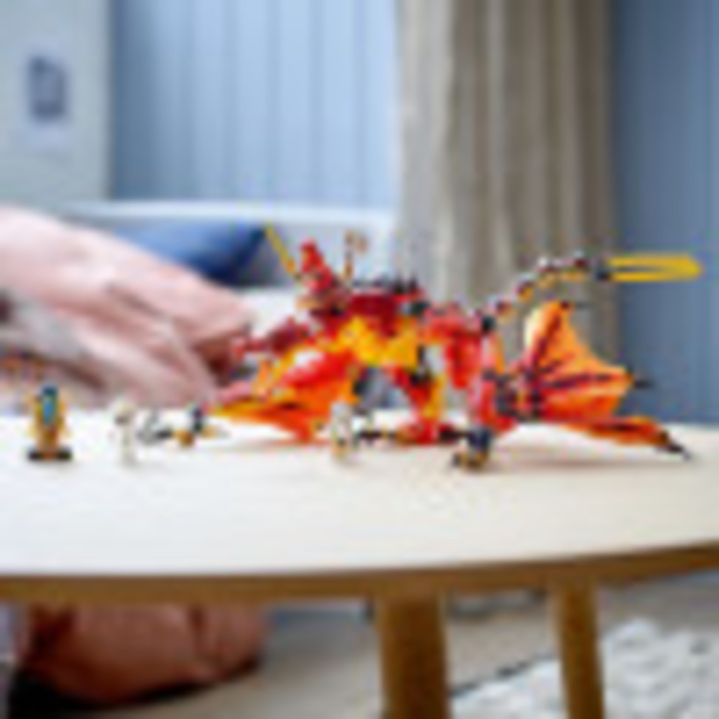 LEGO® NINJAGO® Fire Dragon Attack 71753 - Image 6