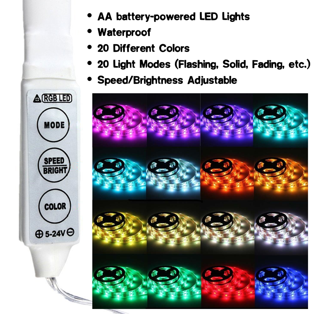 8-Foot Professional PartyPong Beer Pong Table with LED Glow Lights - America Edition - Image 6