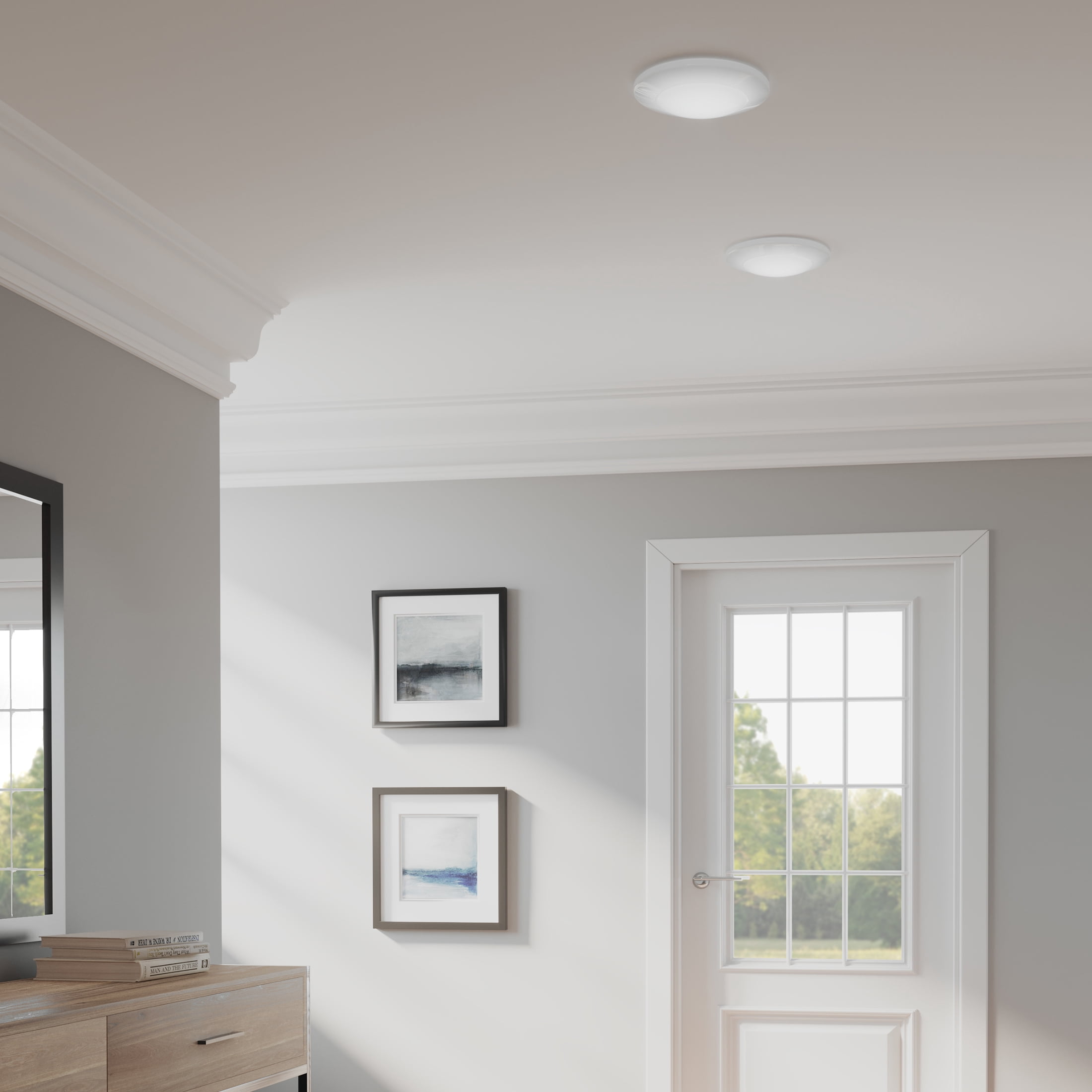 7-1/4" Round LED Surface Mount - Image 8