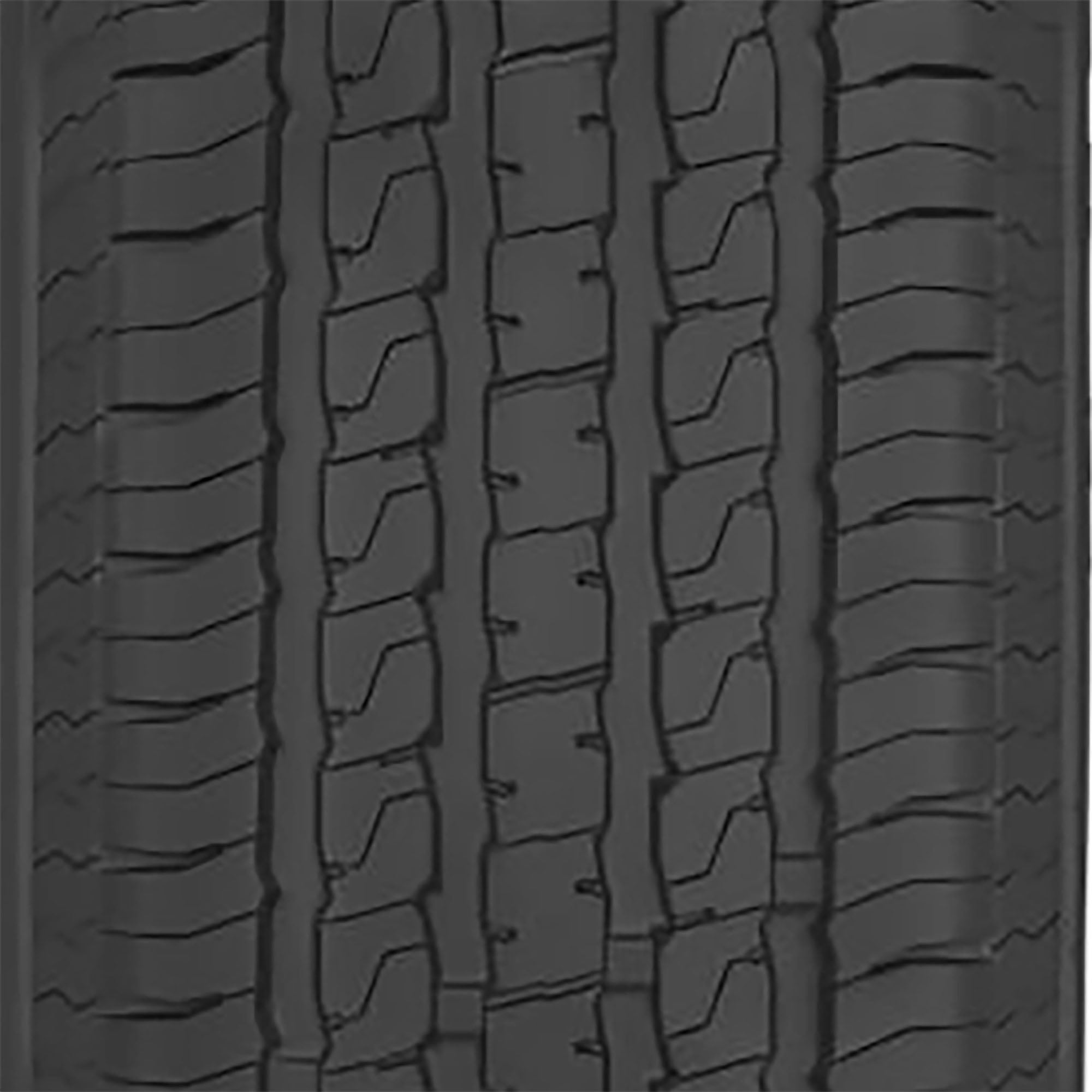 National Road Max ST ST225/75R15 117/112M E Trailer Tire - Image 4