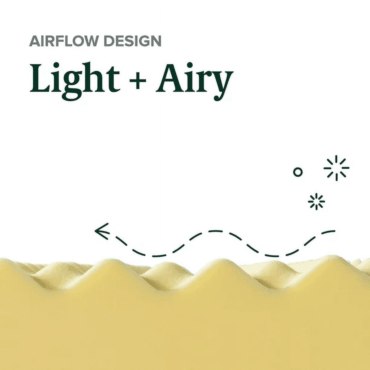 8" Memory Foam Mattress, Queen - Image 2