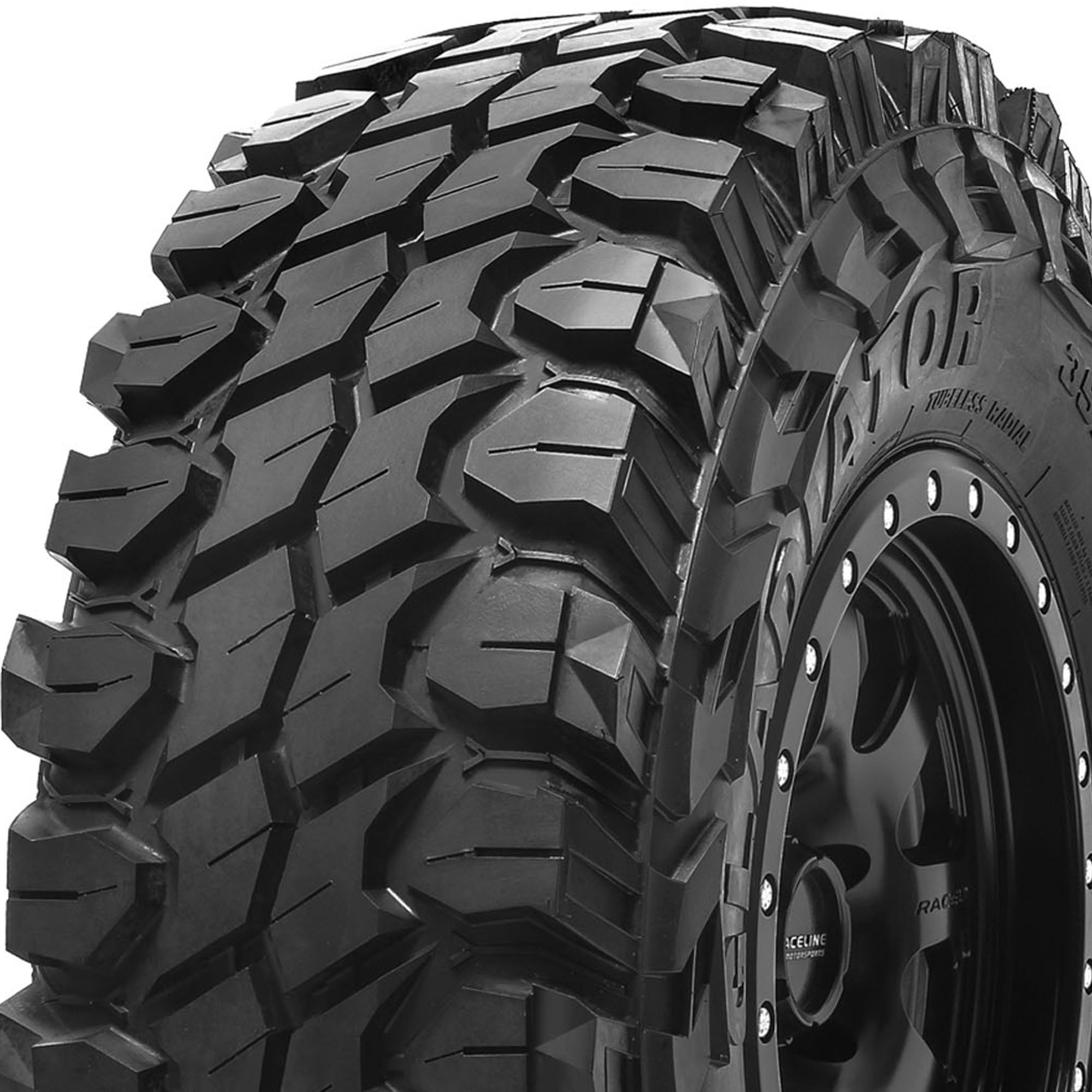Gladiator X COMP M/T Mud Terrain LT285/75R16 126/123Q E Light Truck Tire - Image 4