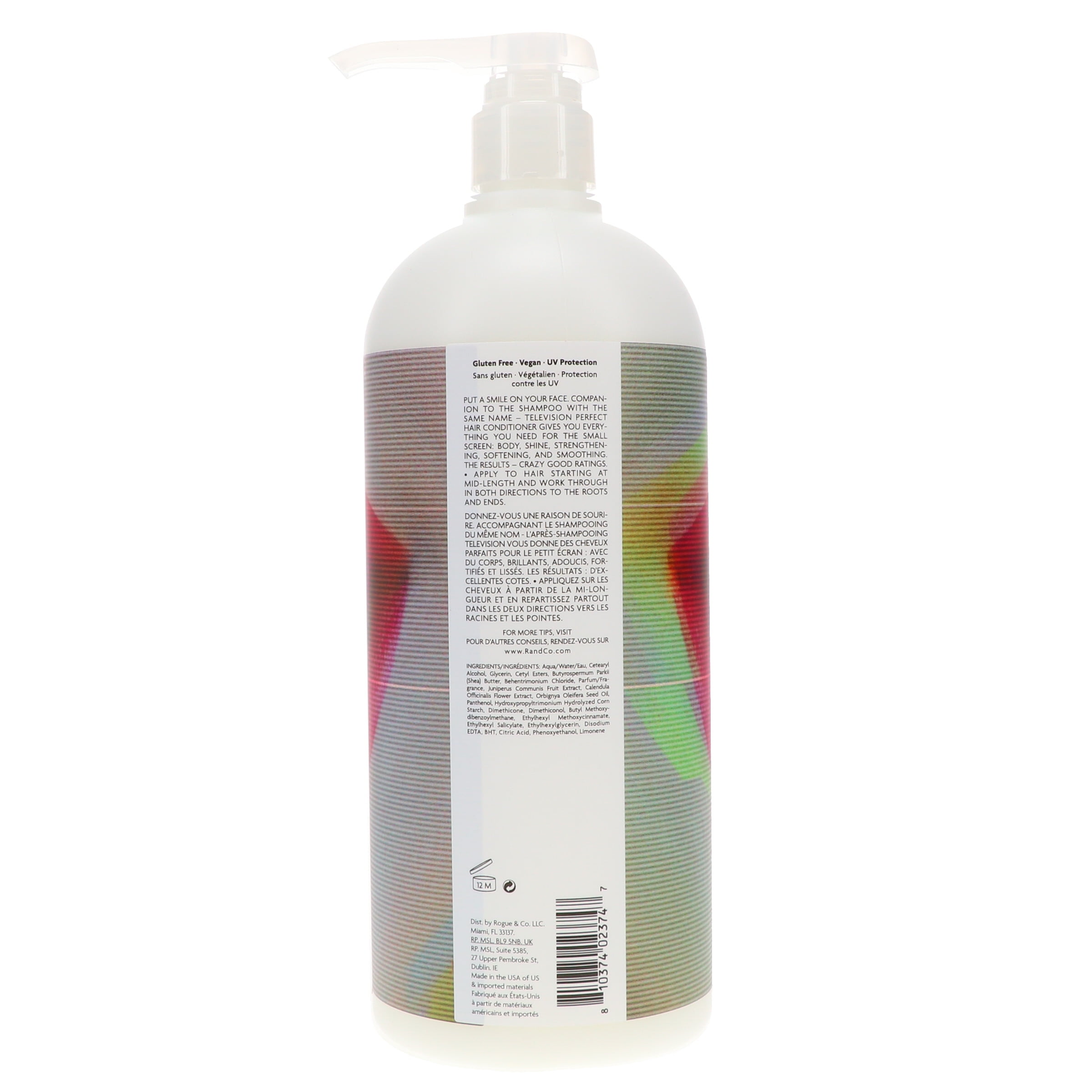 R+CO Television Perfect Hair Conditioner 33.8 oz - Image 8
