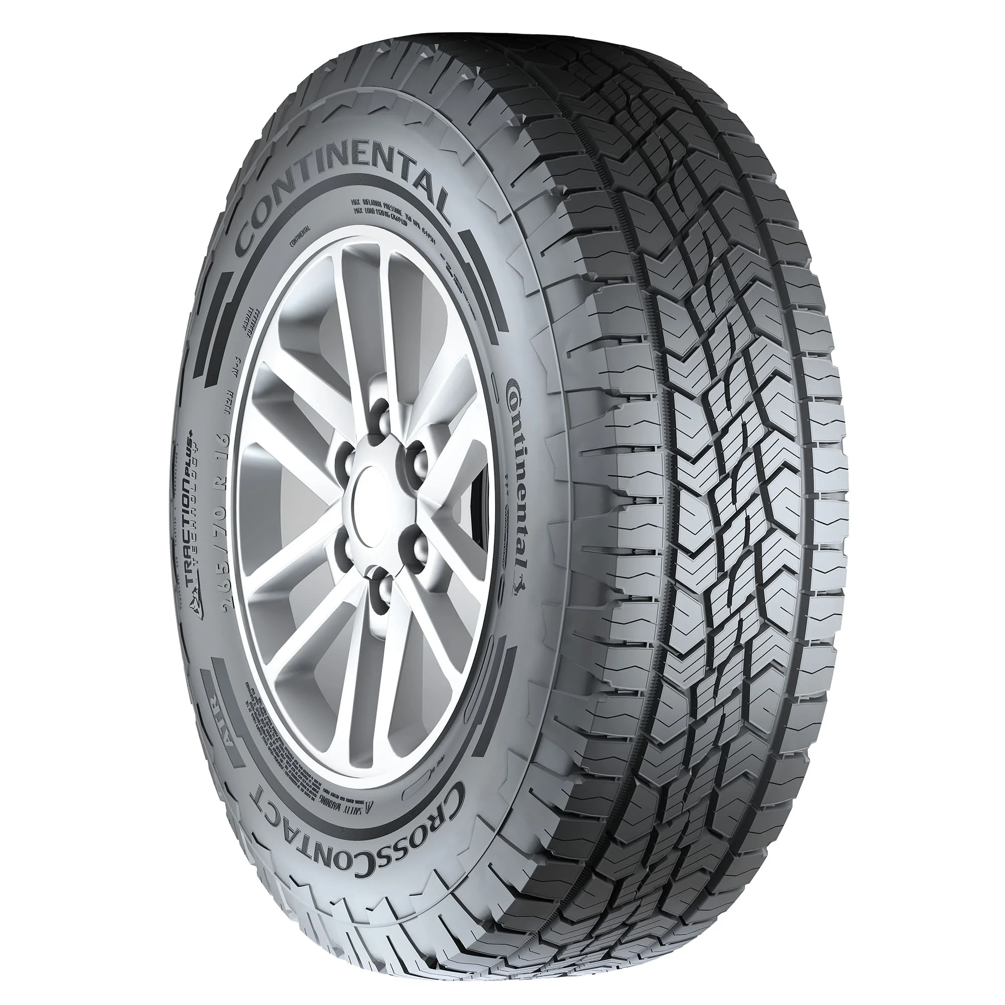 Continental SportContact 6 UHP Summer 295/35ZR20 (105Y) XL Passenger Tire - Image 6