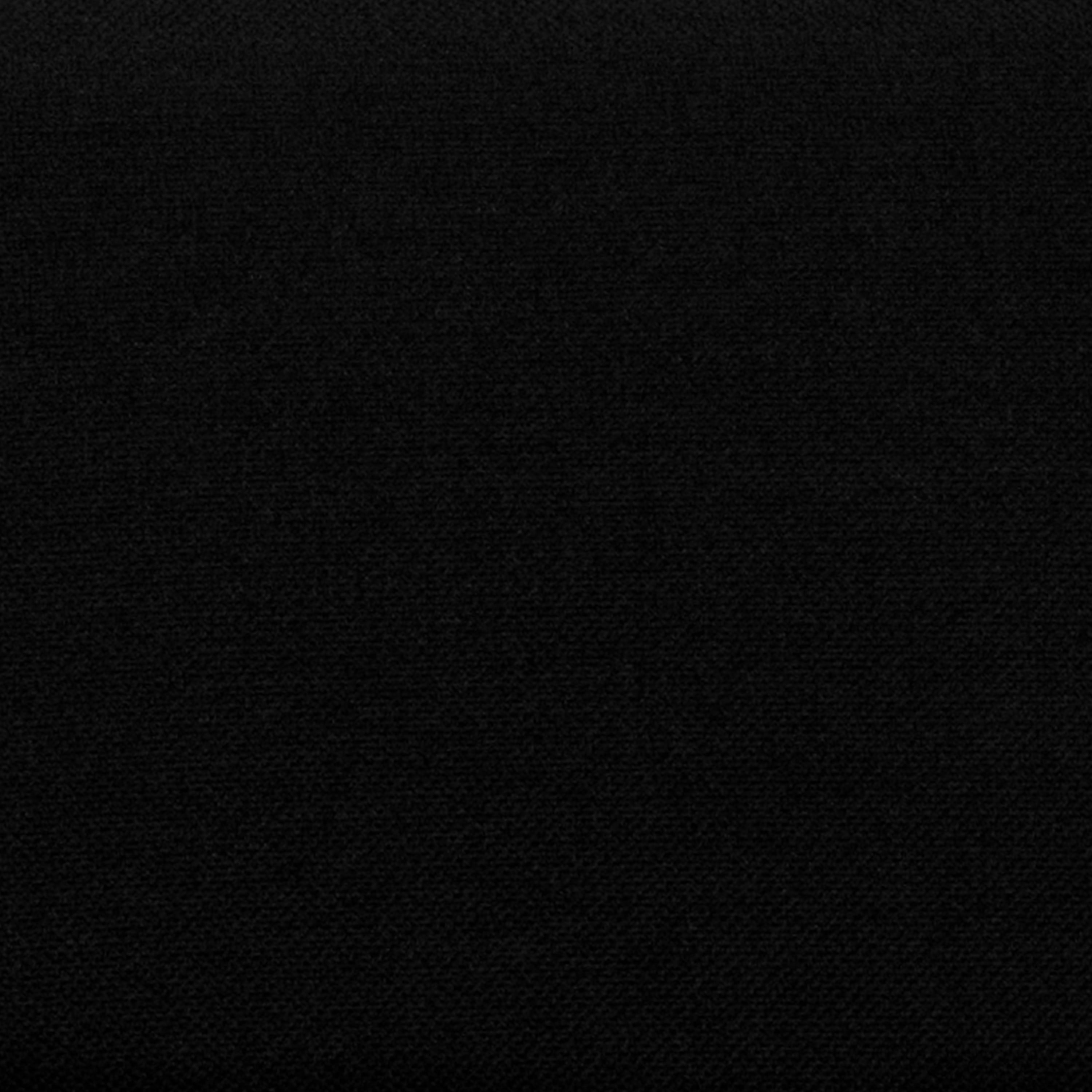 Flash Furniture 500 lb. Capacity Black Fabric High Density Stacking Chair with Chrome Sled Base - Image 2