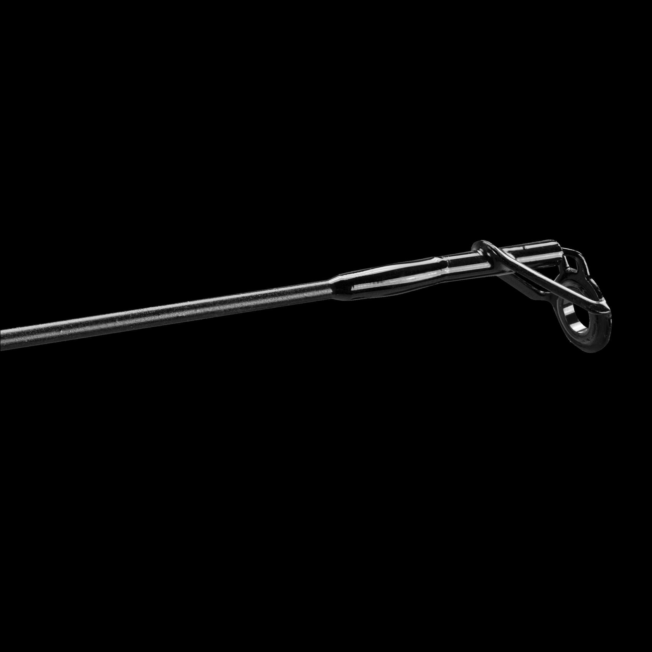 Lew's Speed Spin Spinning Reel and Fishing Rod Combo, 5-Foot 10-Inch Rod, Size 10 Reel, Black - Image 3