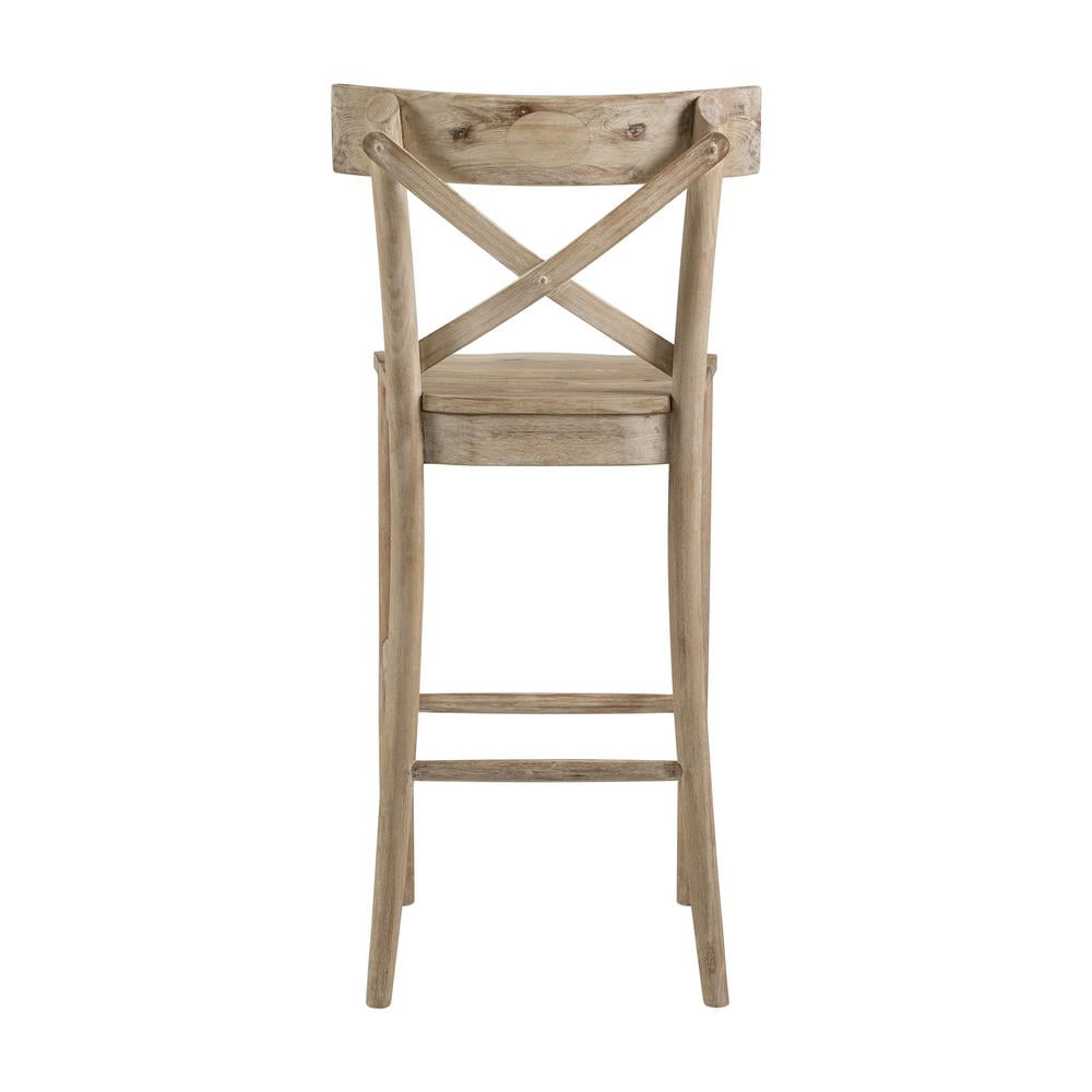 Picket House Furnishings Keaton Bar Stool in Natural - Image 5