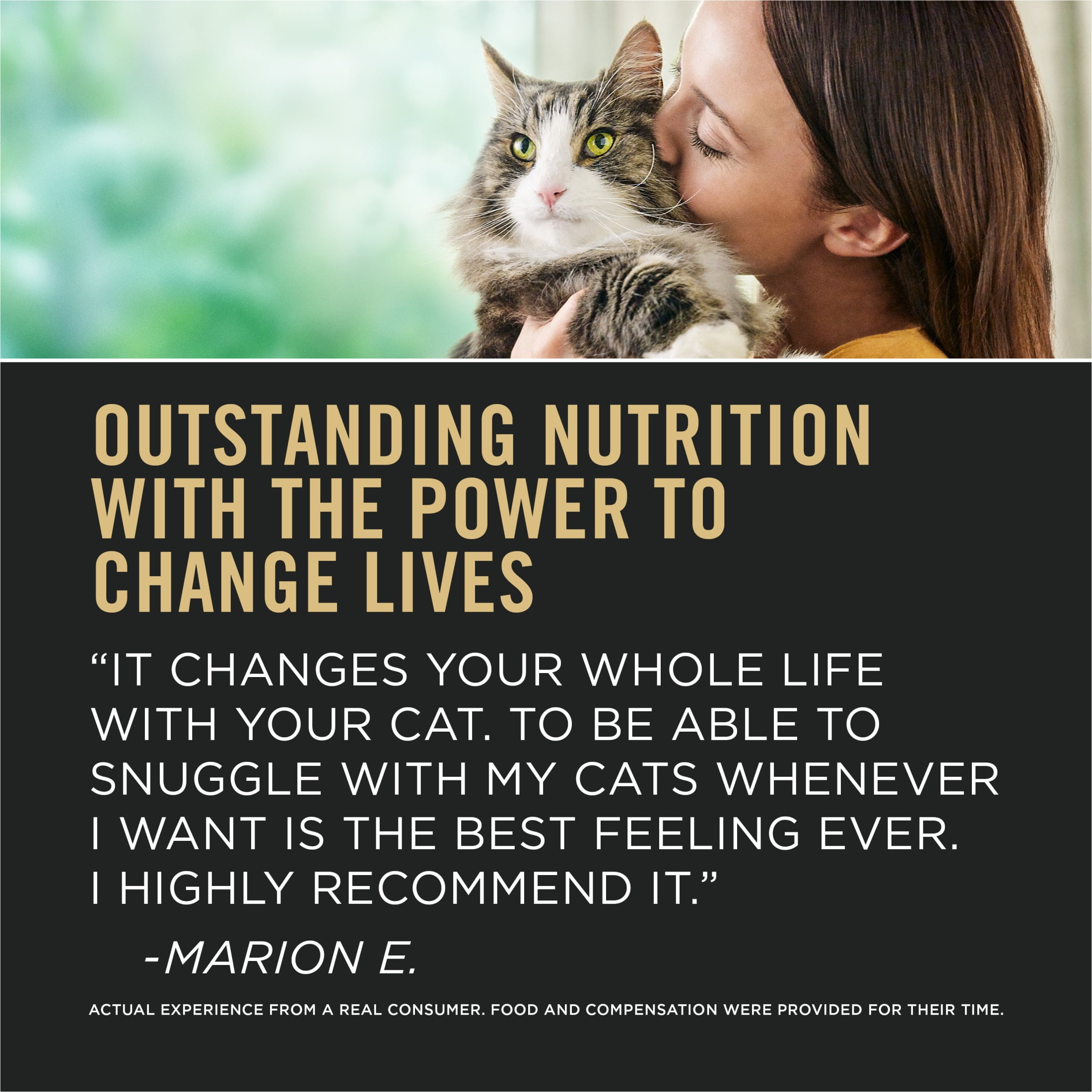 Purina Pro Plan LiveClear Sensitive Skin and Stomach Turkey and Oat Meal Formula Dry Cat Food, 12.5 lb. - Image 9