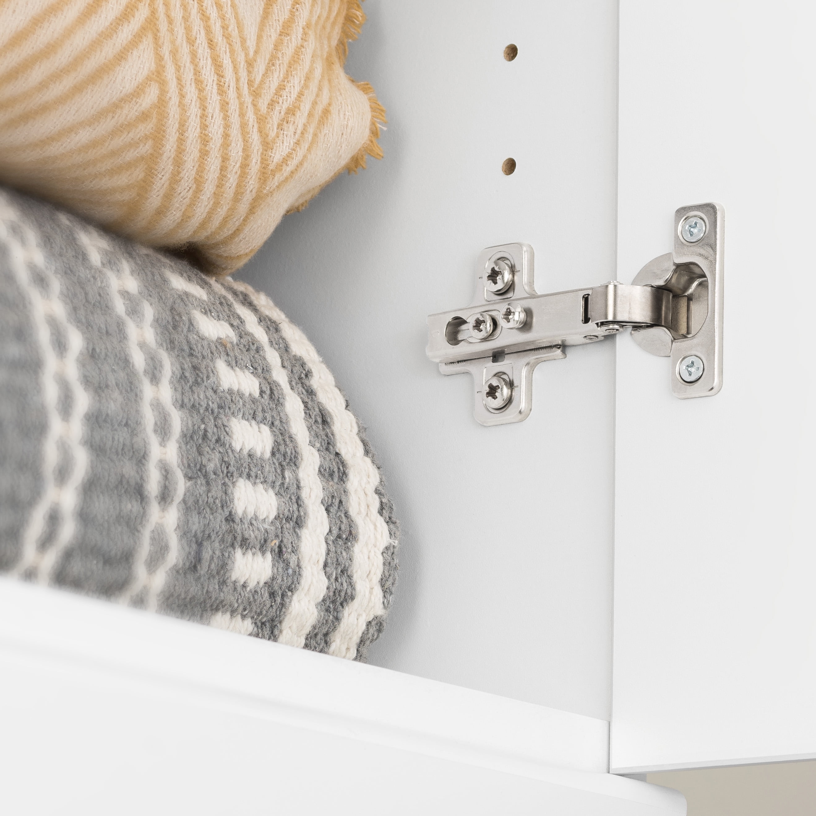 Prepac Elite 32" Base Cabinet, White - Image 8