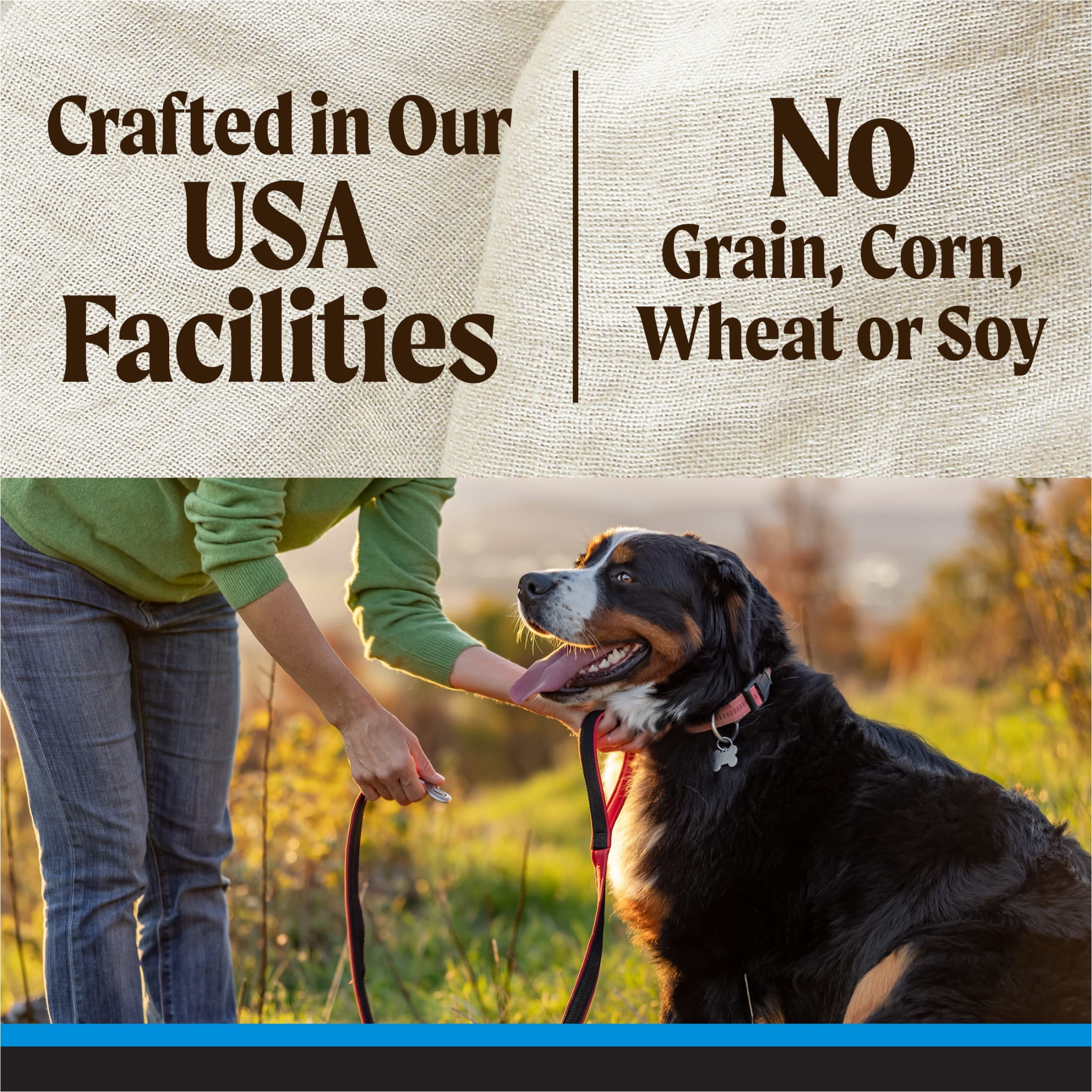 Merrick Backcountry Grain Free Dry Adult Dog Food, Kibble With Freeze Dried Raw Pieces, Large Breed Recipe, 20.0 lb. Bag - Image 11