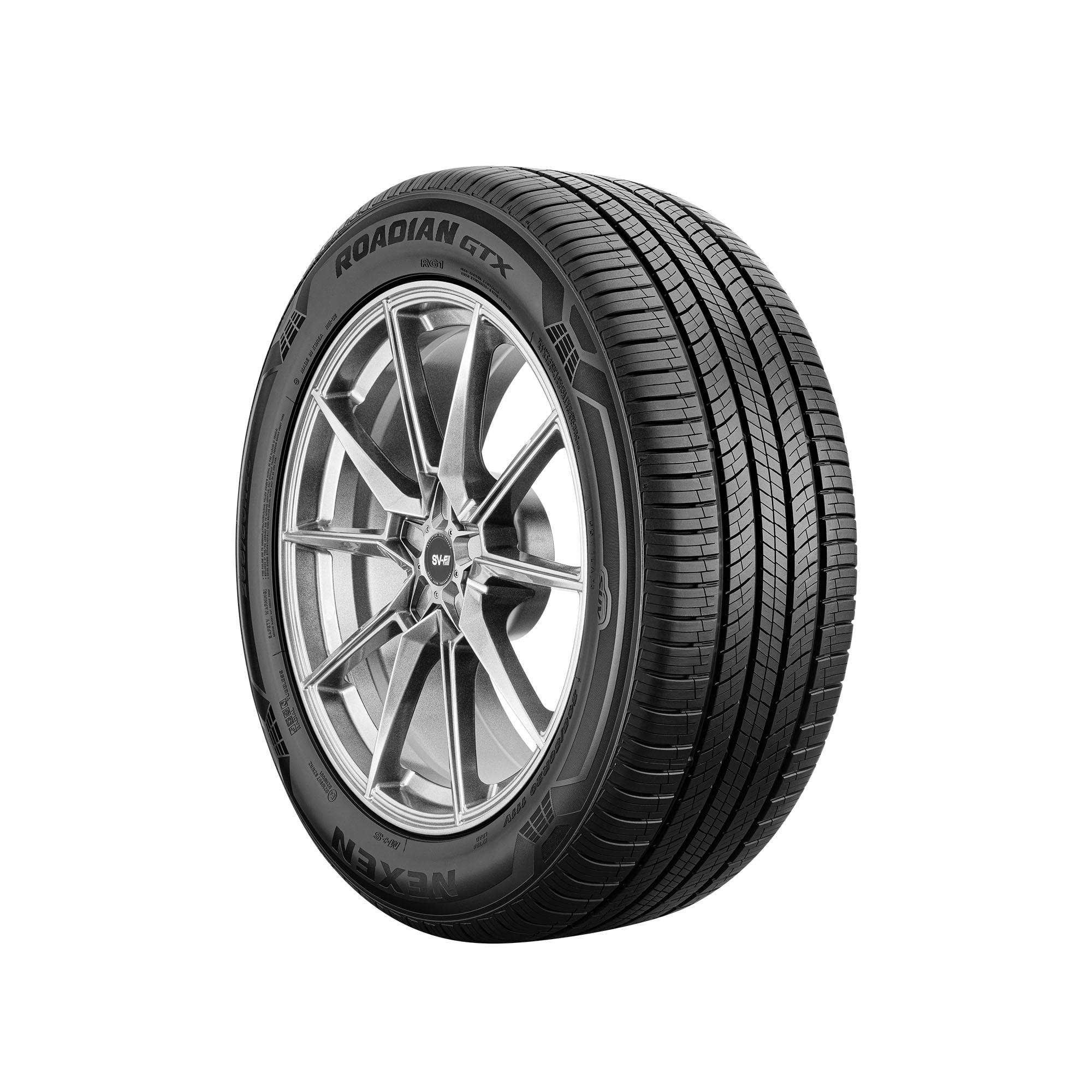Nexen Roadian GTX All Season 235/55R20 102V Passenger Tire - Image 6