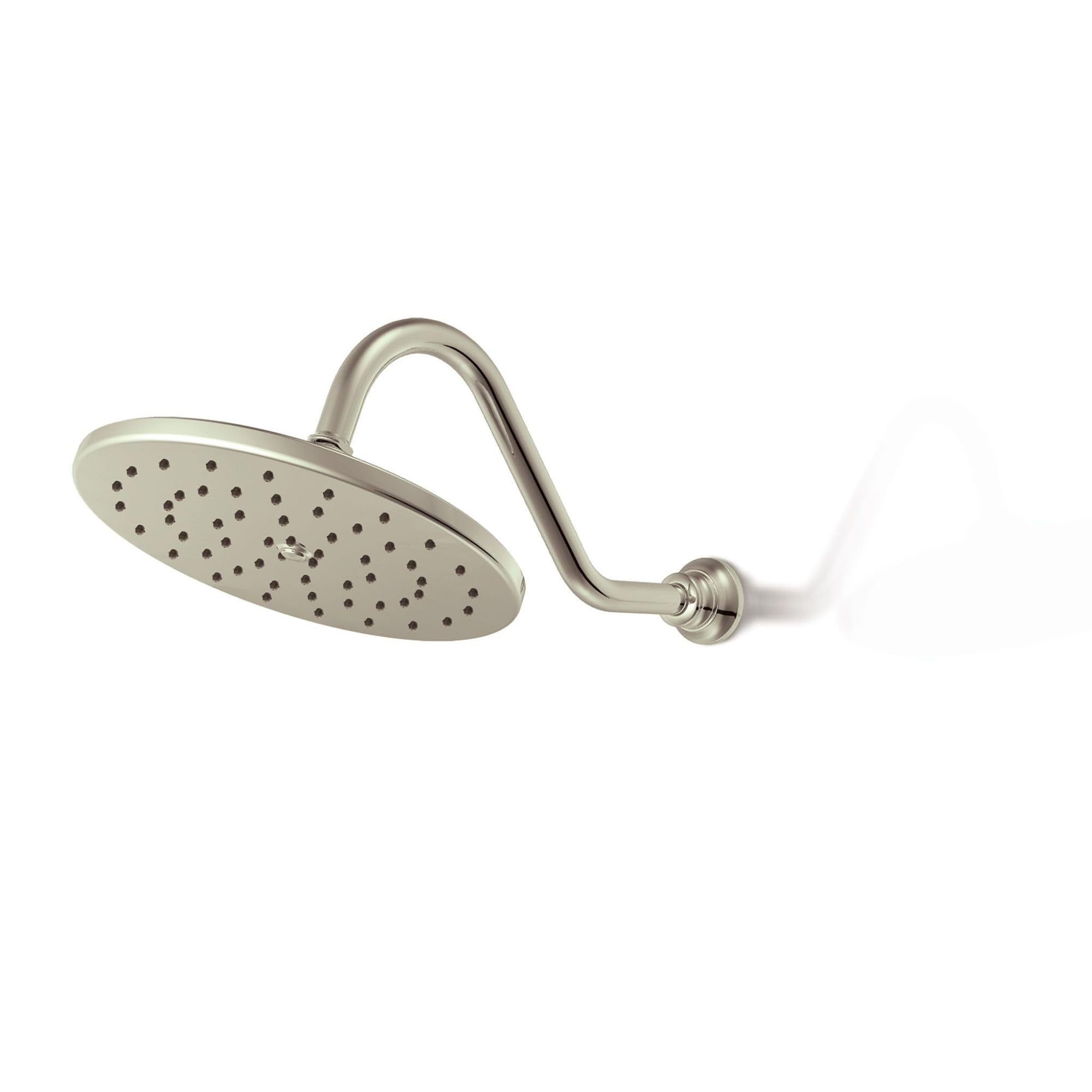 Moen Wrought Iron One-Function 10" Diameter Spray Head Rainshower - Image 11