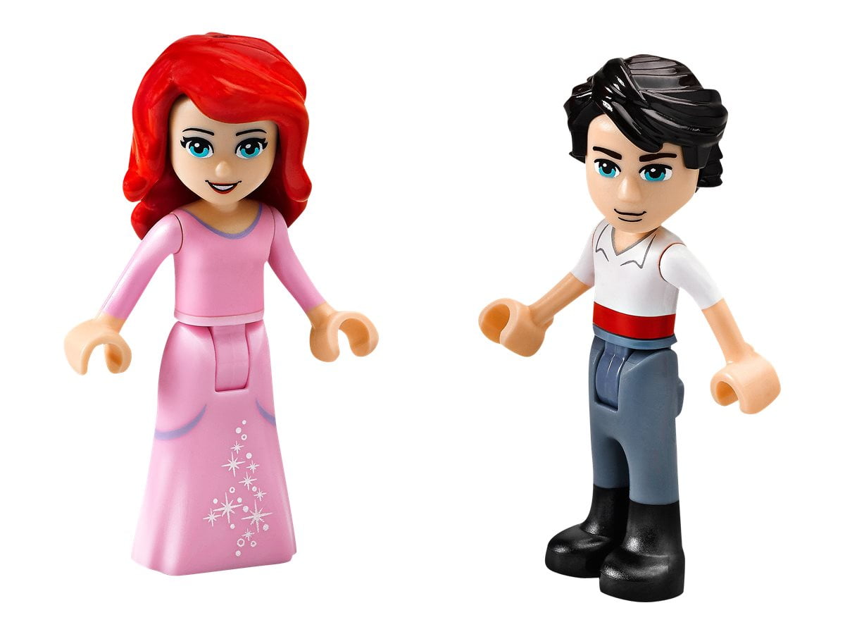 LEGO Disney Princess 41052 - Ariel's Magical Kiss - Image 2