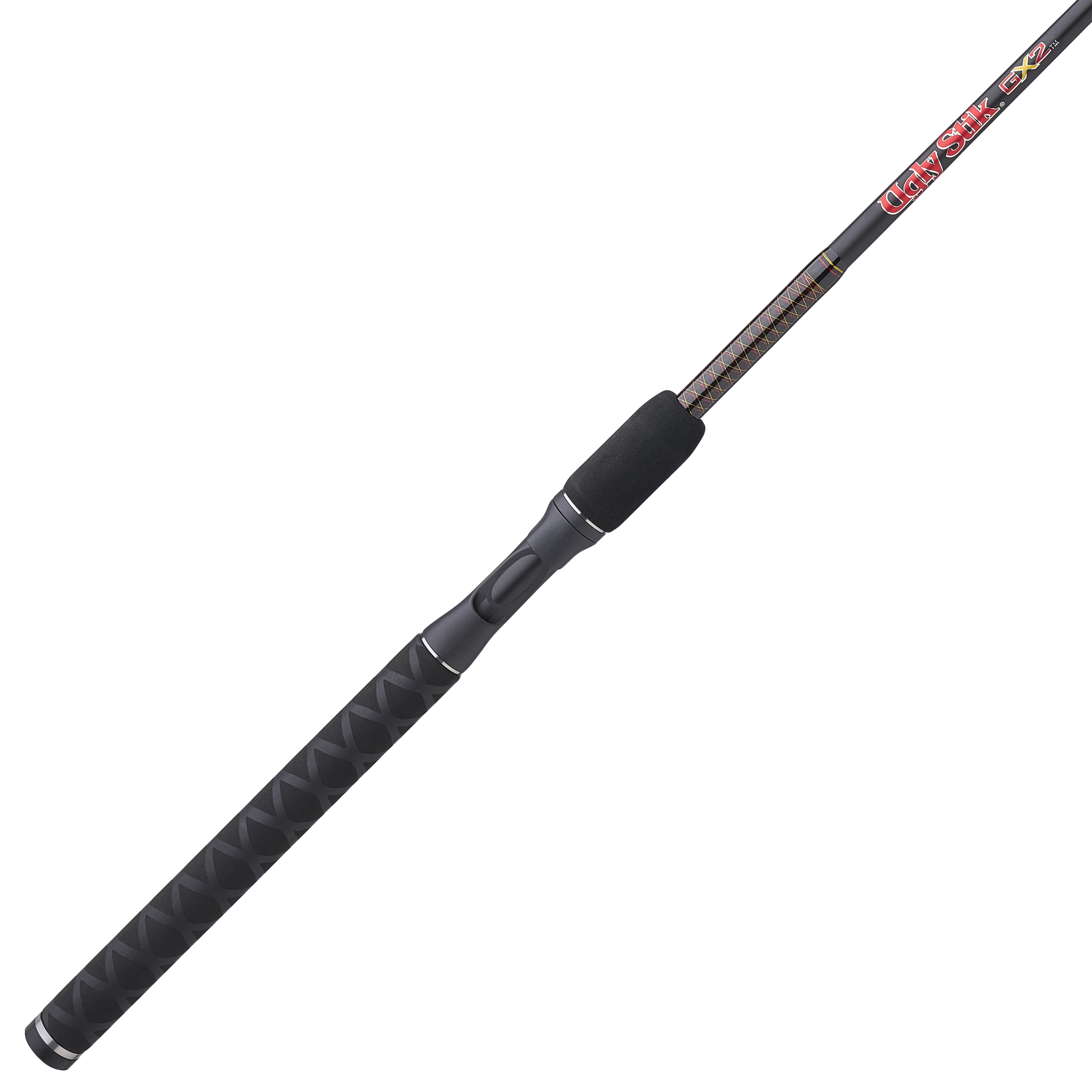 Ugly Stik GX2™ Casting Rod, 7' Medium Light Fishing Rod, 2 Piece - Image 8