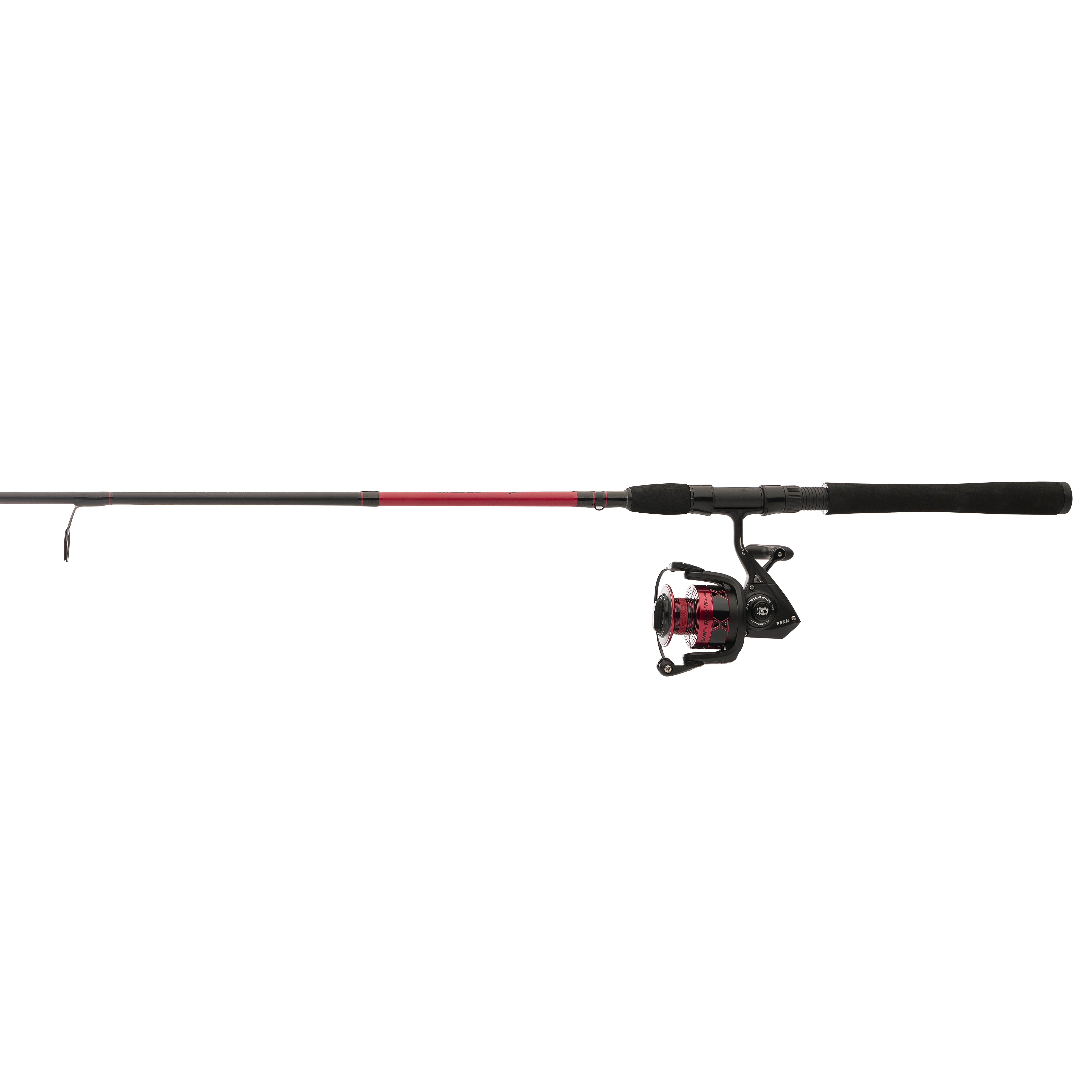 PENN Fierce IV Combo, 7' Medium Fishing Rod, 4000 Size Reel - Image 12