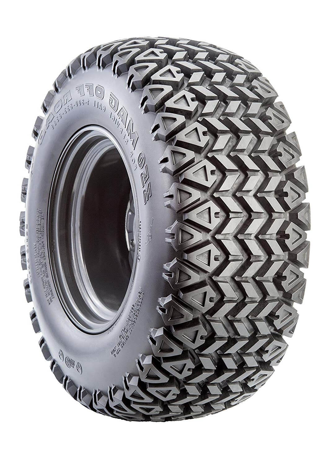 OTR 350 MAG 25X10.00-12 98A3 C ATV/UTV Tire - Image 3