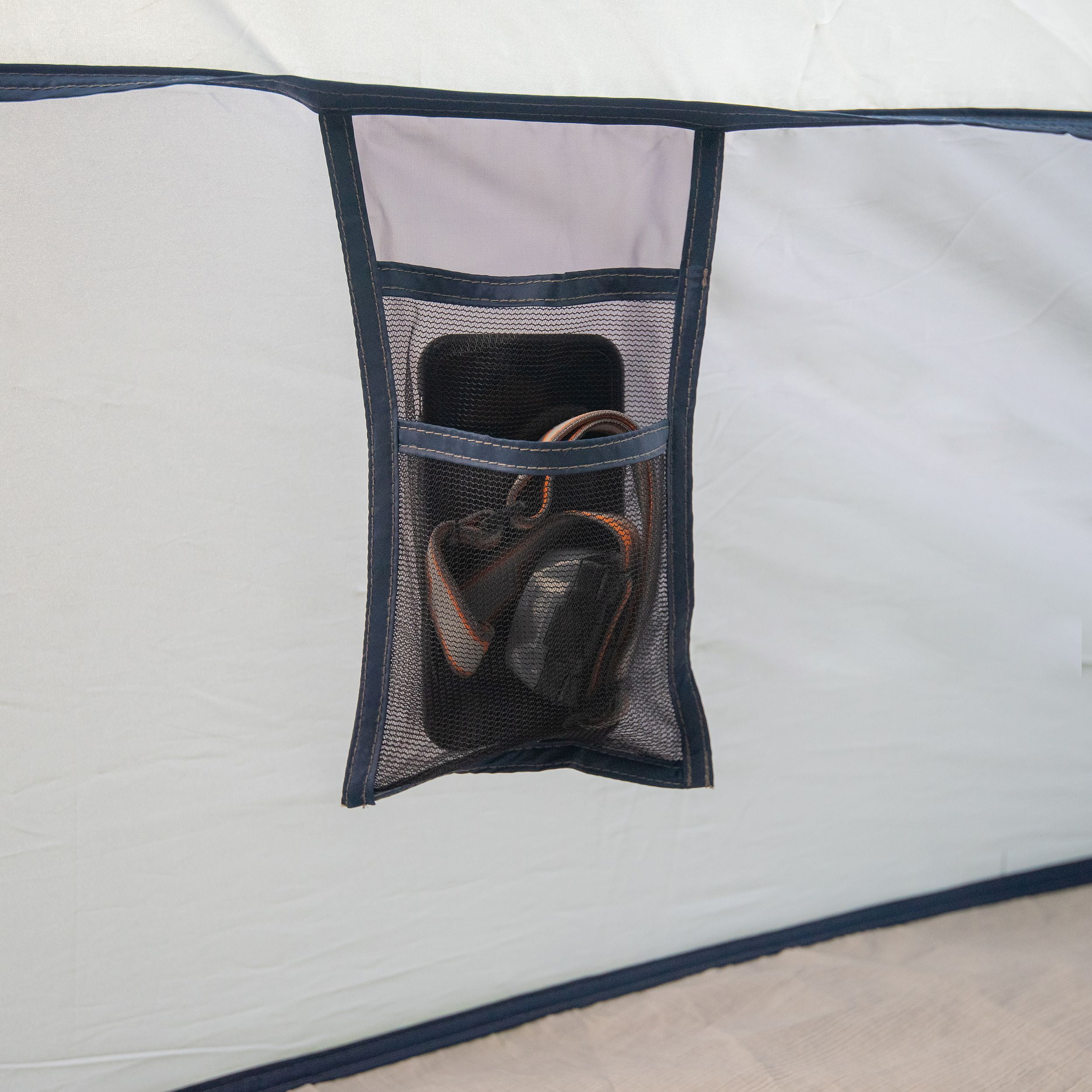 Ozark Trail 10-Person Cabin Tent, with 3 Entrances - Image 4