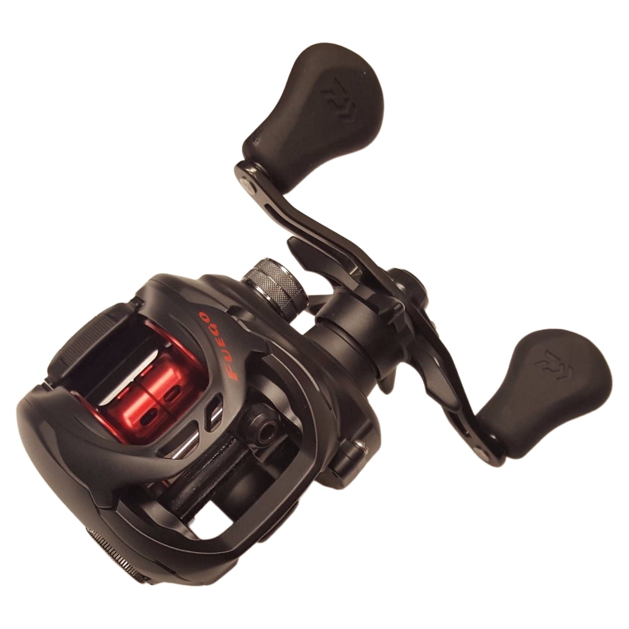 Daiwa Fuego CT FGCT100HSL 5+1BB Left Hand Baitcasting Fishing Reel 7.3:1 - Image 3