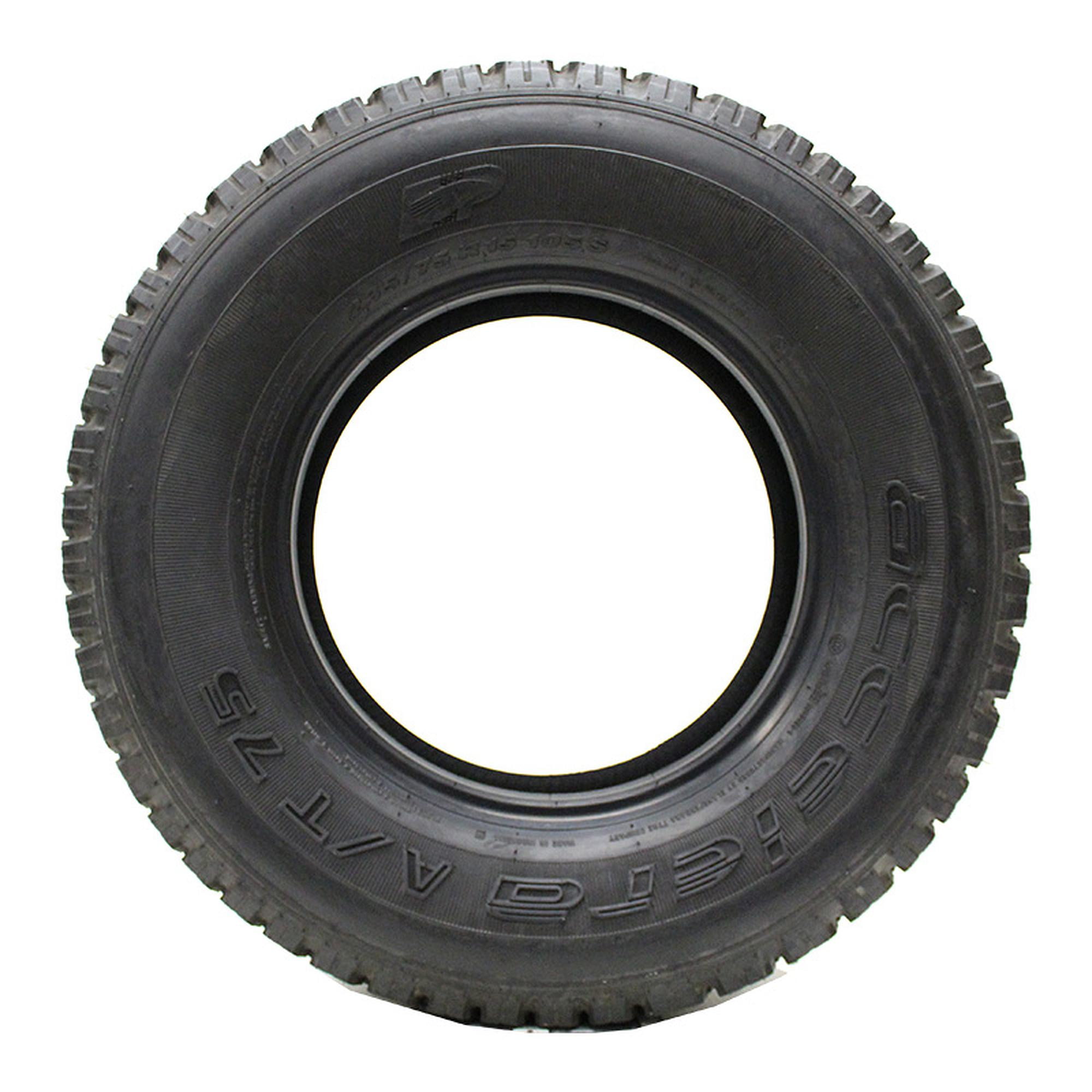 Accelera A/T 75 All Terrain LT235/75R15 116/113Q E Light Truck Tire - Image 5