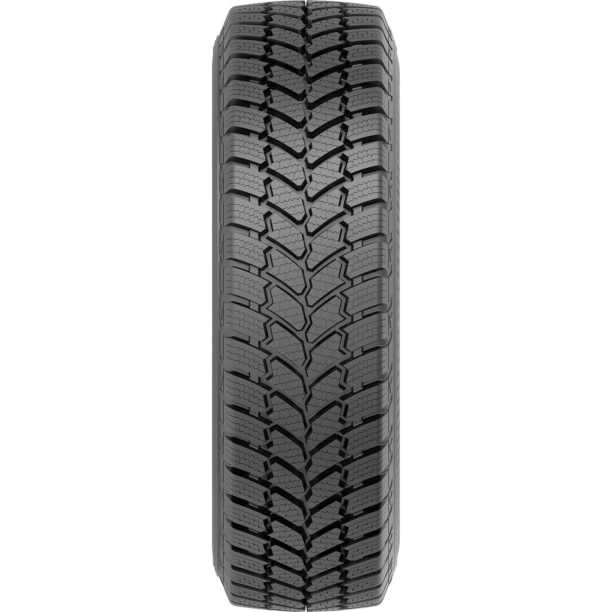 Petlas Full Grip PT935 Winter 235/65R16C 121/119R F Light Truck Tire - Image 4