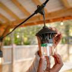 TIKI BiteFighter Mosquito Repellent Refill Pods – 3-Pack, 200 Hours of Mosquito Protection, Compatible with TIKI BiteFighter LED String Lights Only – No Sprays, No Mess, No Odor - Image 4