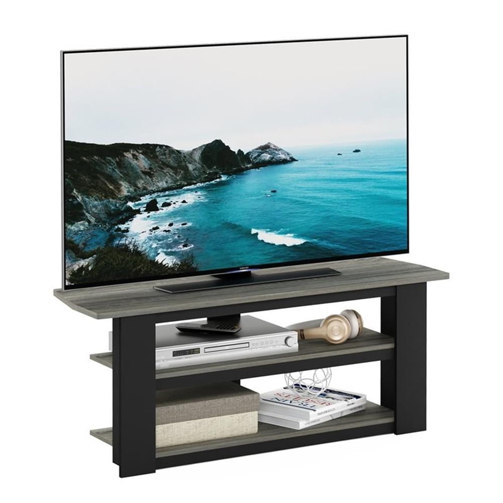 Furinno Parsons 42" TV Entertainment Center, Multiple Colors - Image 2