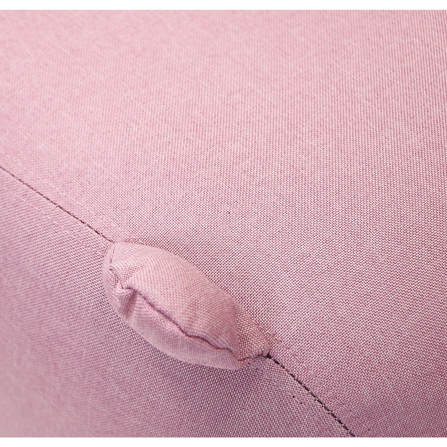 Critter Sitters 15-In. Seat Height Pink Pig Animal Shape Ottoman - Furniture for Nursery, Bedroom, Playroom, and Living Room Decor - Image 7