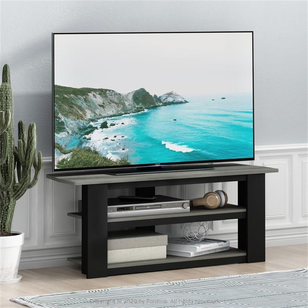 Furinno Parsons 42" TV Entertainment Center, Multiple Colors - Image 4