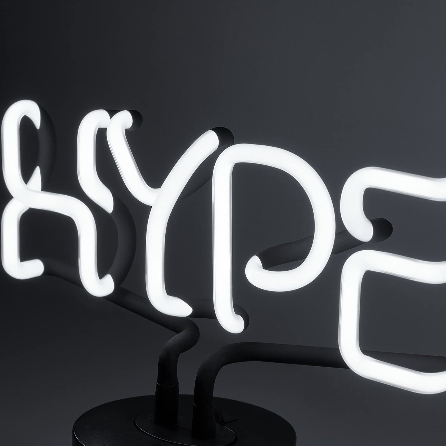 Ampedco | Amped Co Hype Real Neon Light Novelty Desk Lamp Large 96X83" - Image 4