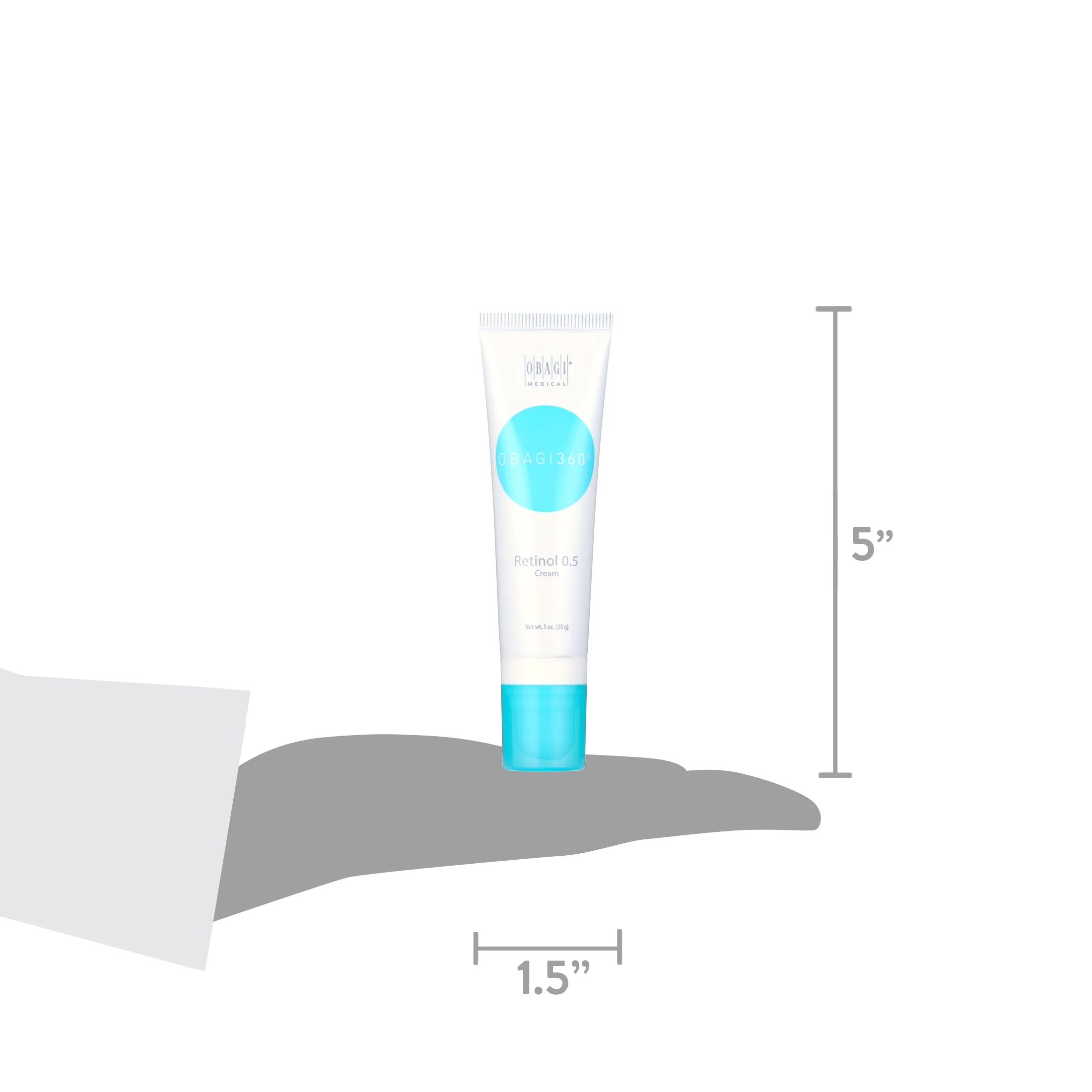 Obagi360 Retinol Facial Cream 0.5, 1 oz - Image 11