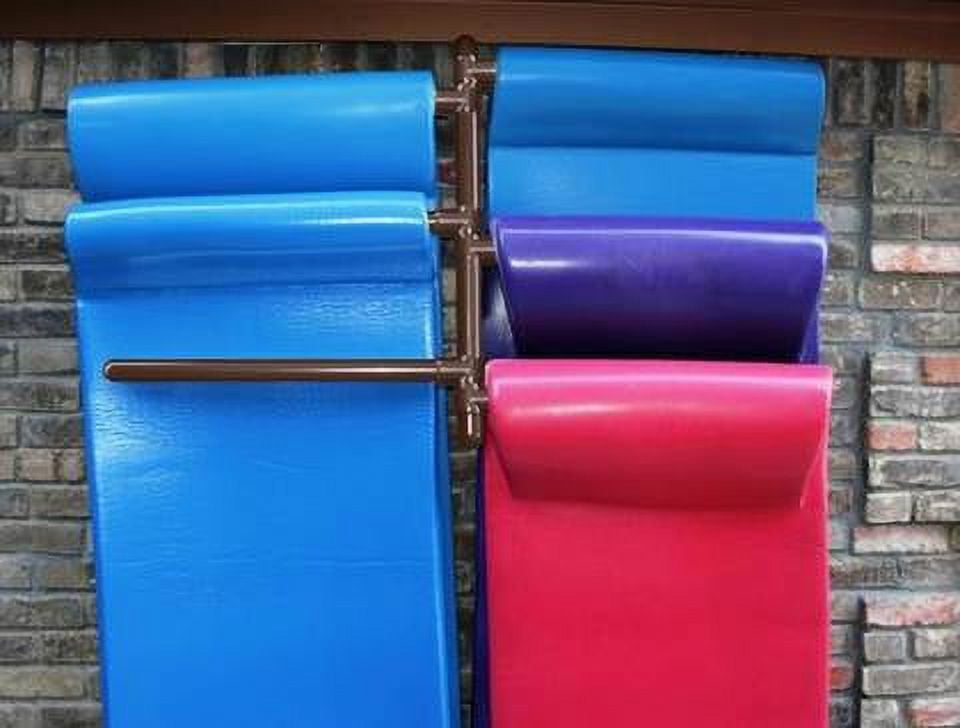 The Original Hanging Float Rack - 6 Float Model - Bronze - Image 2