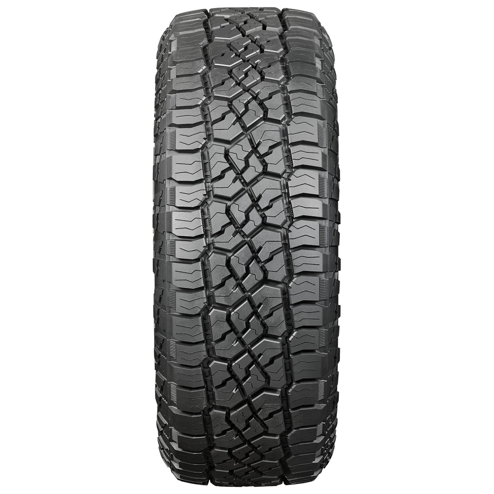 Mastercraft Courser Trail HD All Terrain LT275/70R17 121/118R E Light Truck Tire - Image 5