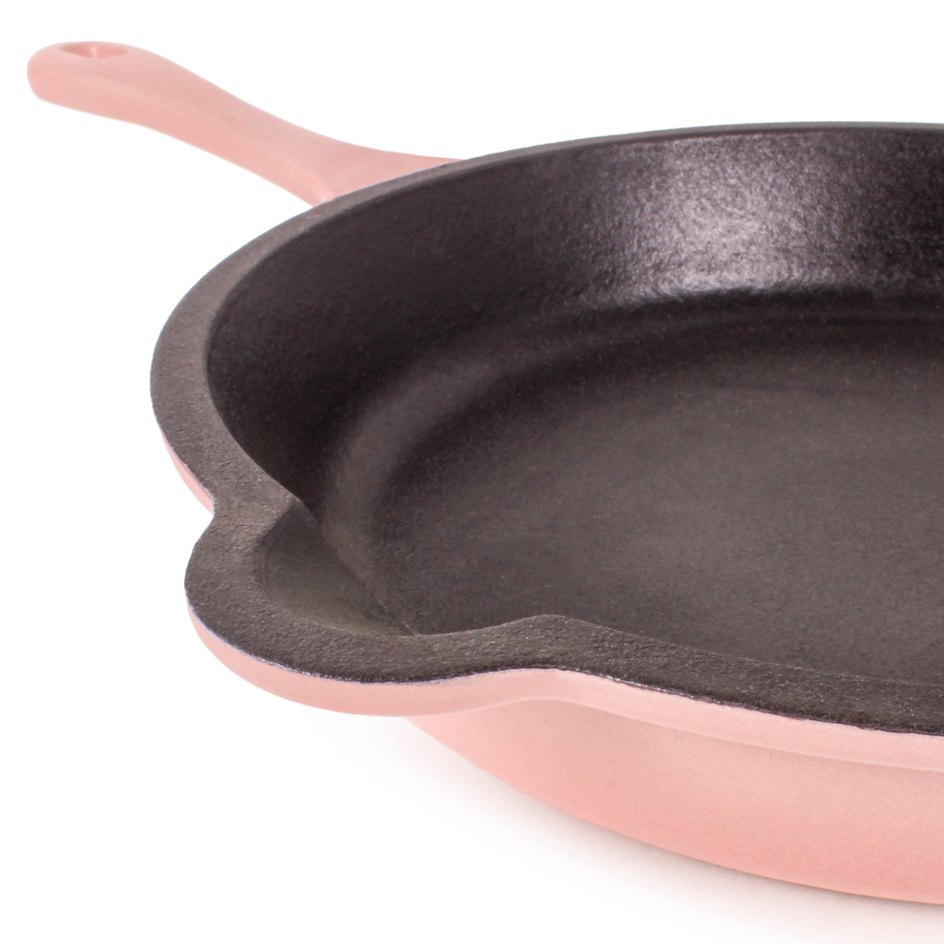 BergHOFF Neo Cast Iron Fry Pan 10", Pink - Image 6