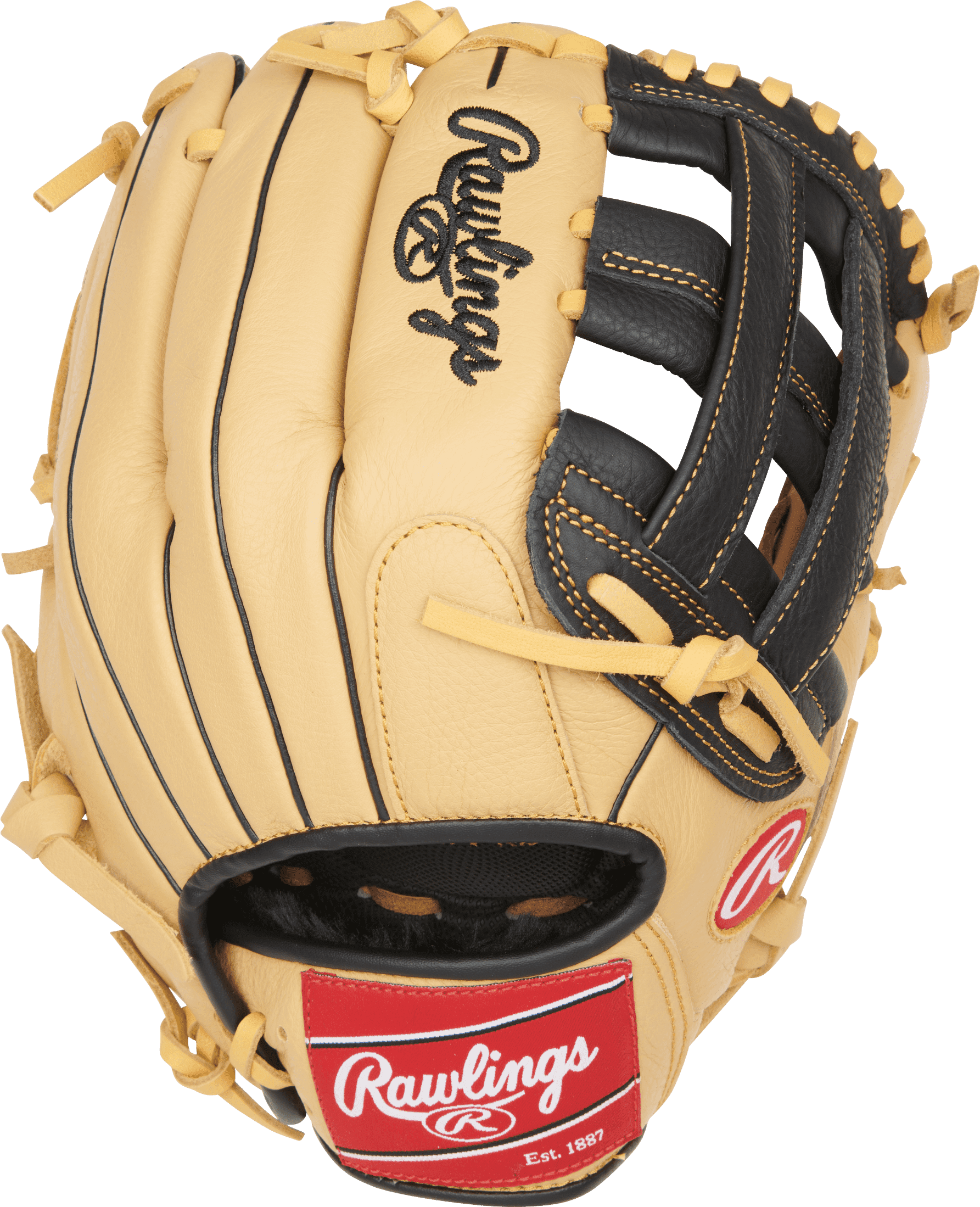 Rawlings | Select Series Mark of a Pro Youth Baseball Glove | 12 inch - Image 7