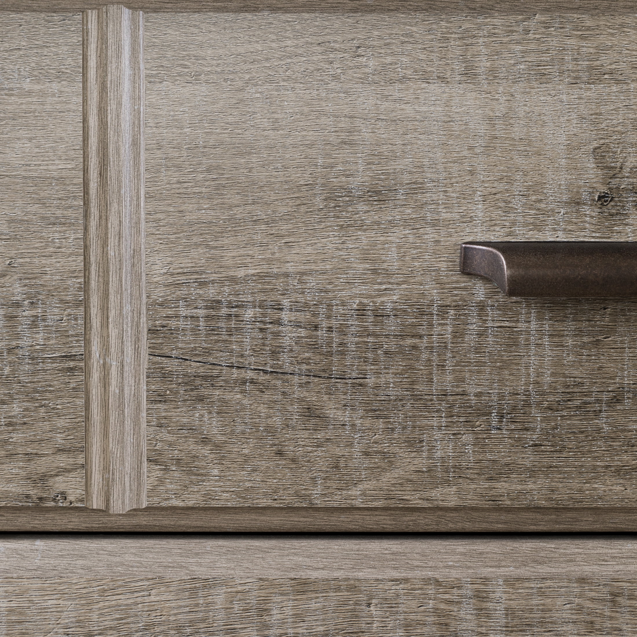 South Shore Versa, Traditional Dresser, Brown - Image 9