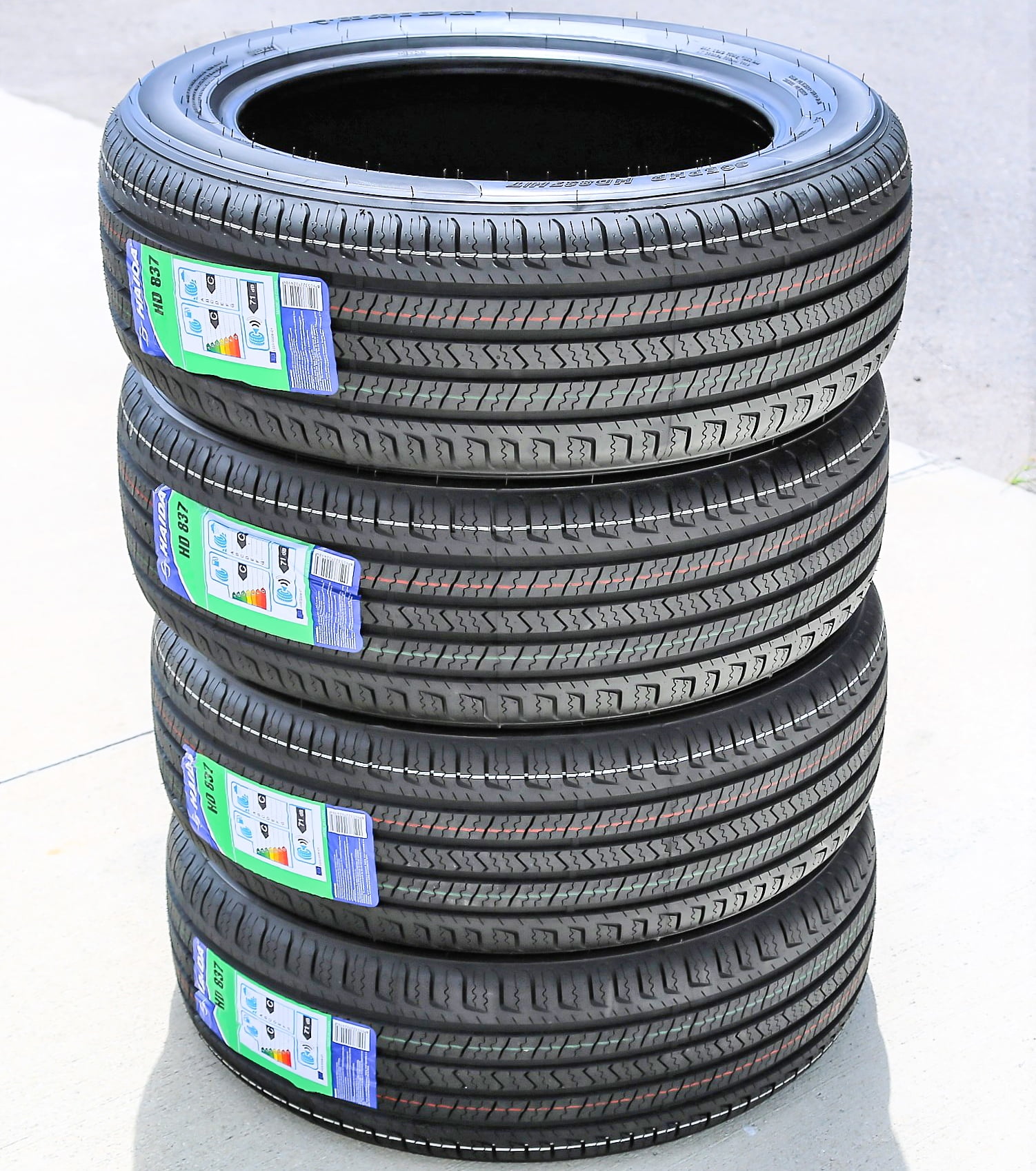 Haida SCEPHP HD837 H/T 235/55R18 104V XL a/s All Season Tire - Image 7