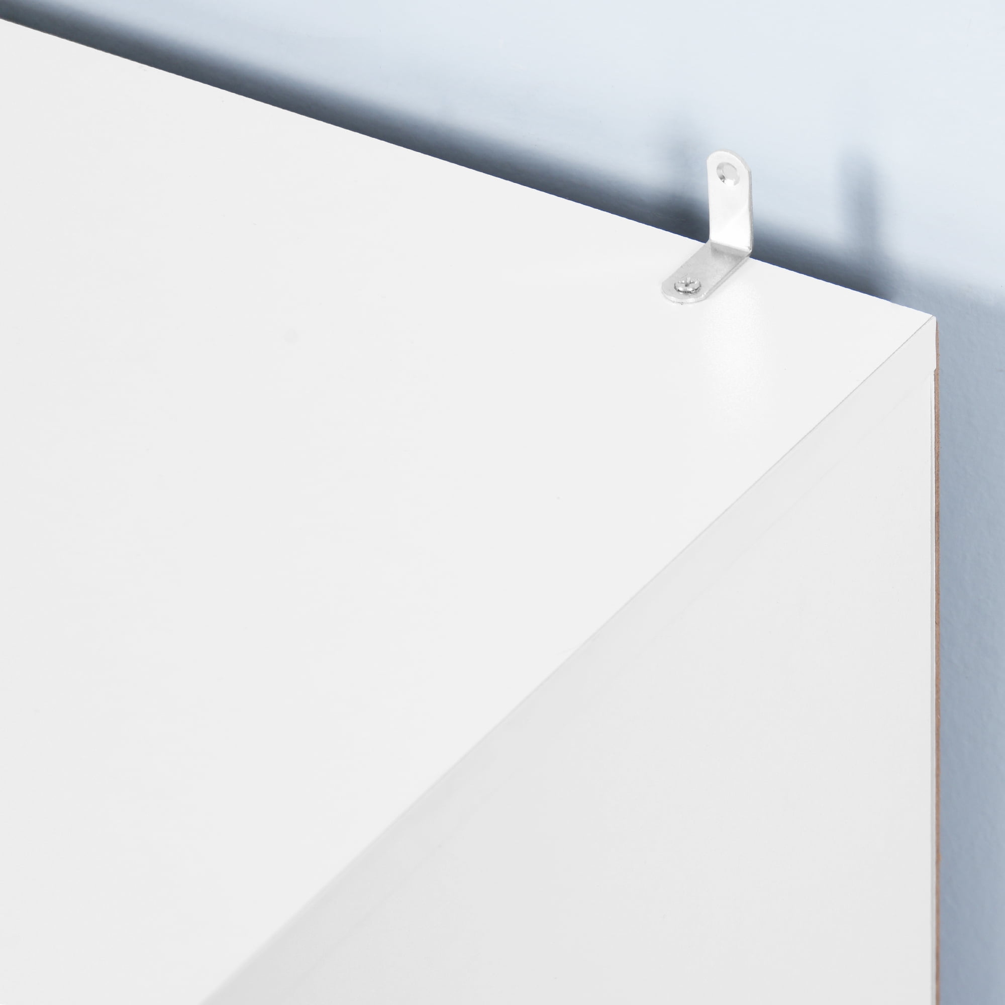 White Writing Desk with 3 Drawers,Wooden Vanity Table,Computer Desk,Home Office Desk Study Desk for Small Spaces - Image 7