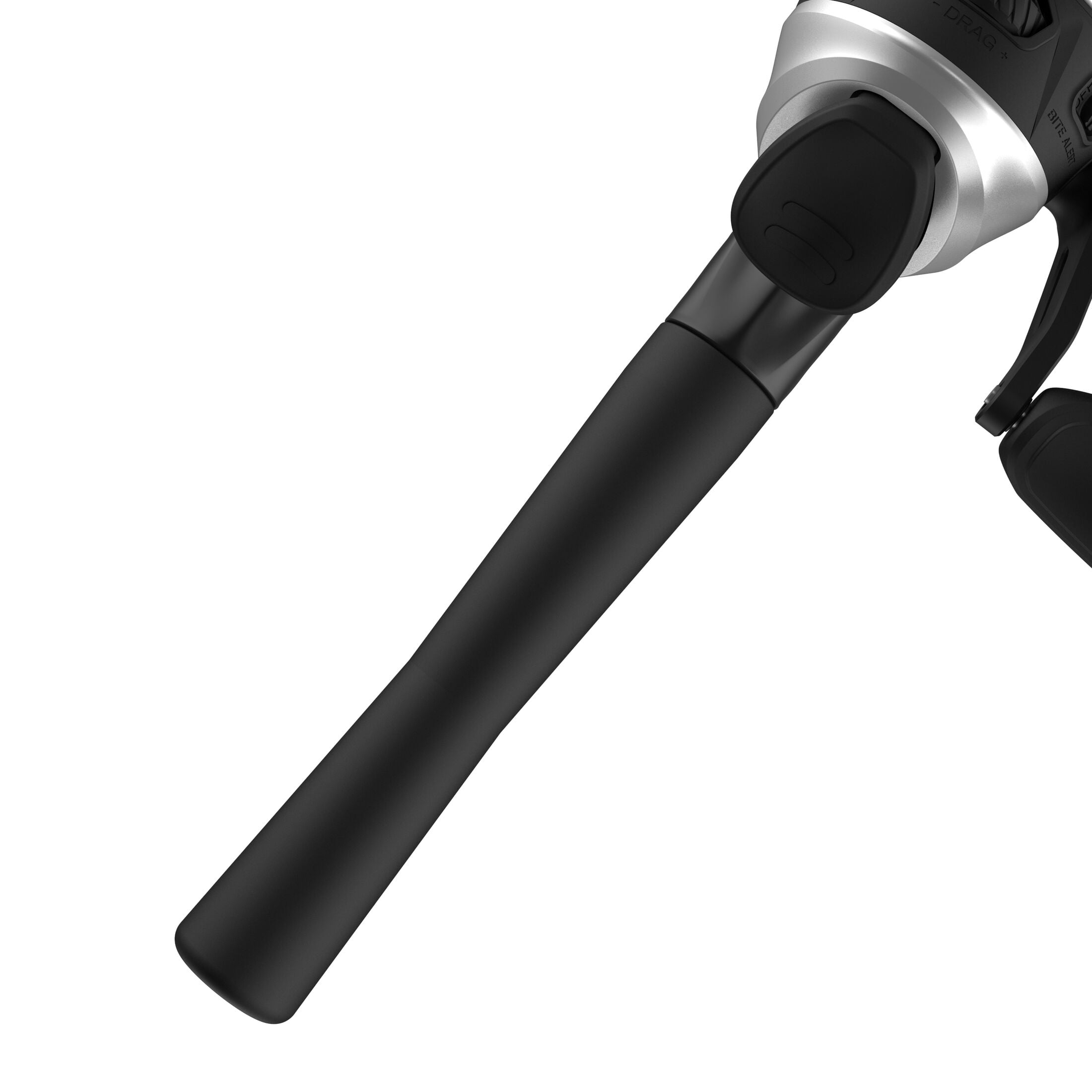 Zebco 33 Spincast Reel and Fishing Rod Combo, Including BONUS Reel, Pre-Spooled 10-Pound Line, Silver - Image 3