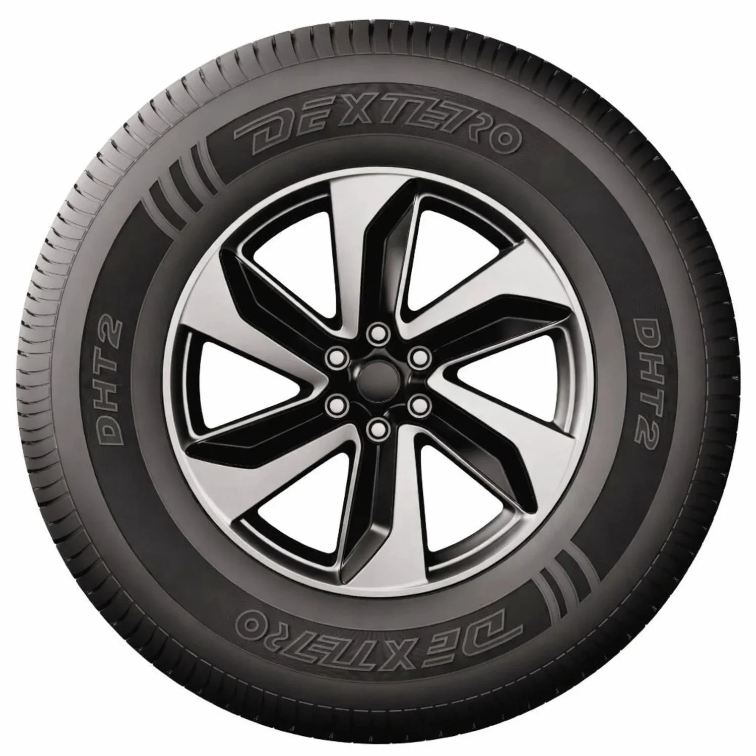 Dextero DHT2 Tire P265/70R17 113T - Image 2