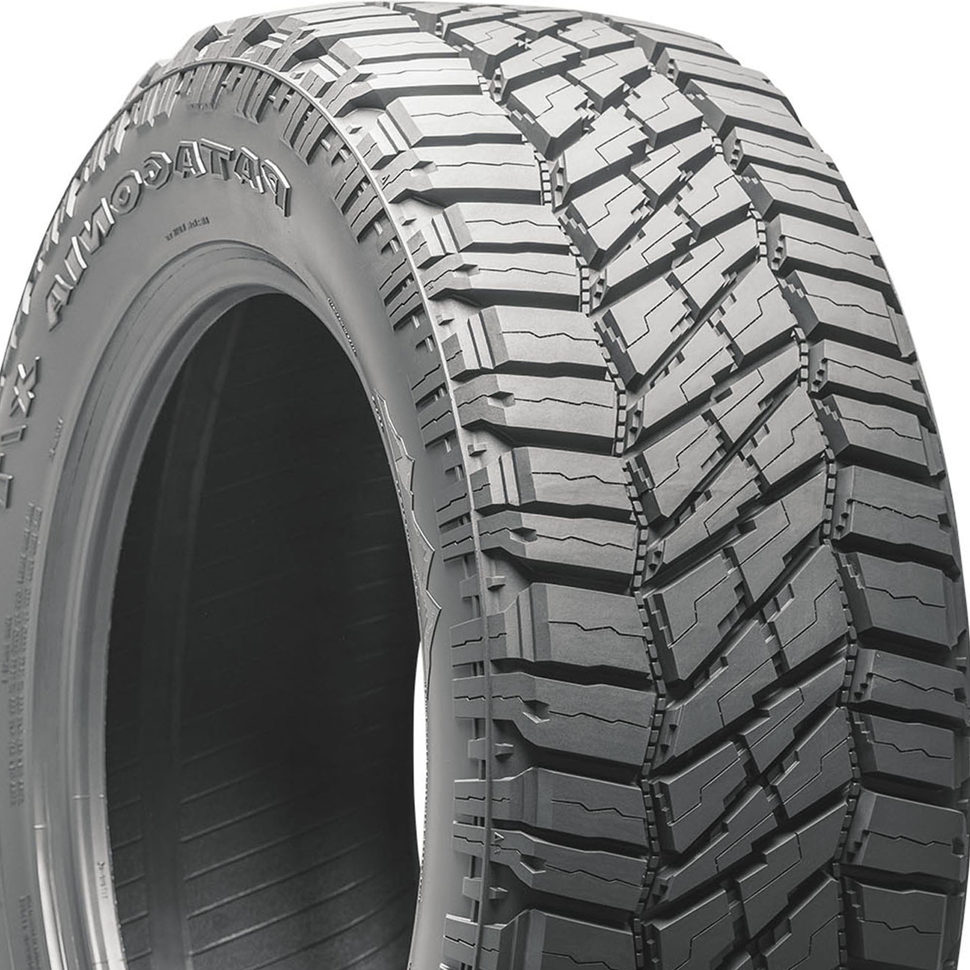 Milestar Patagonia X/T Rugged Terrain LT245/75R17 121/118Q E Light Truck Tire - Image 2