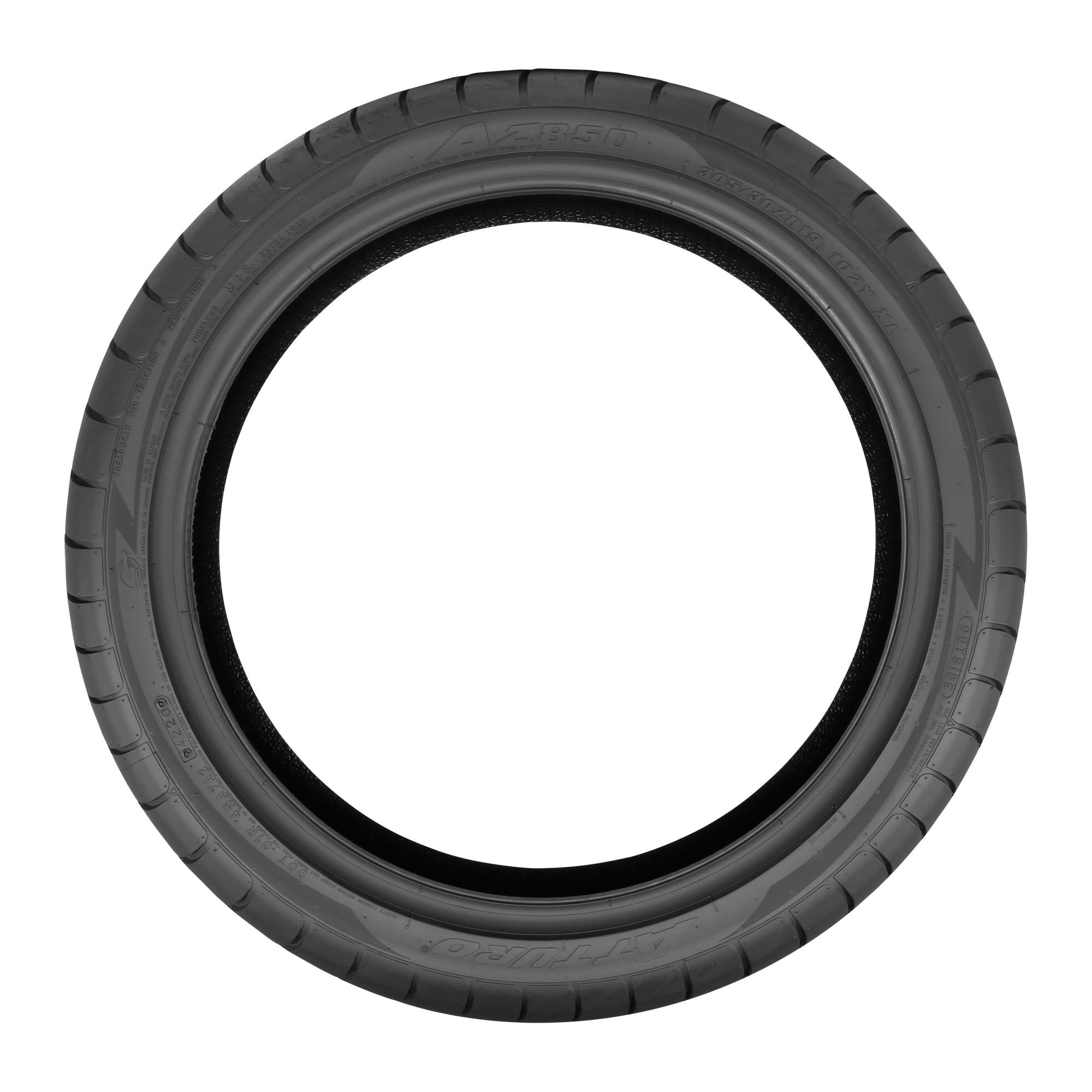 Atturo AZ850 UHP 275/50R20 113Y XL Passenger Tire - Image 6