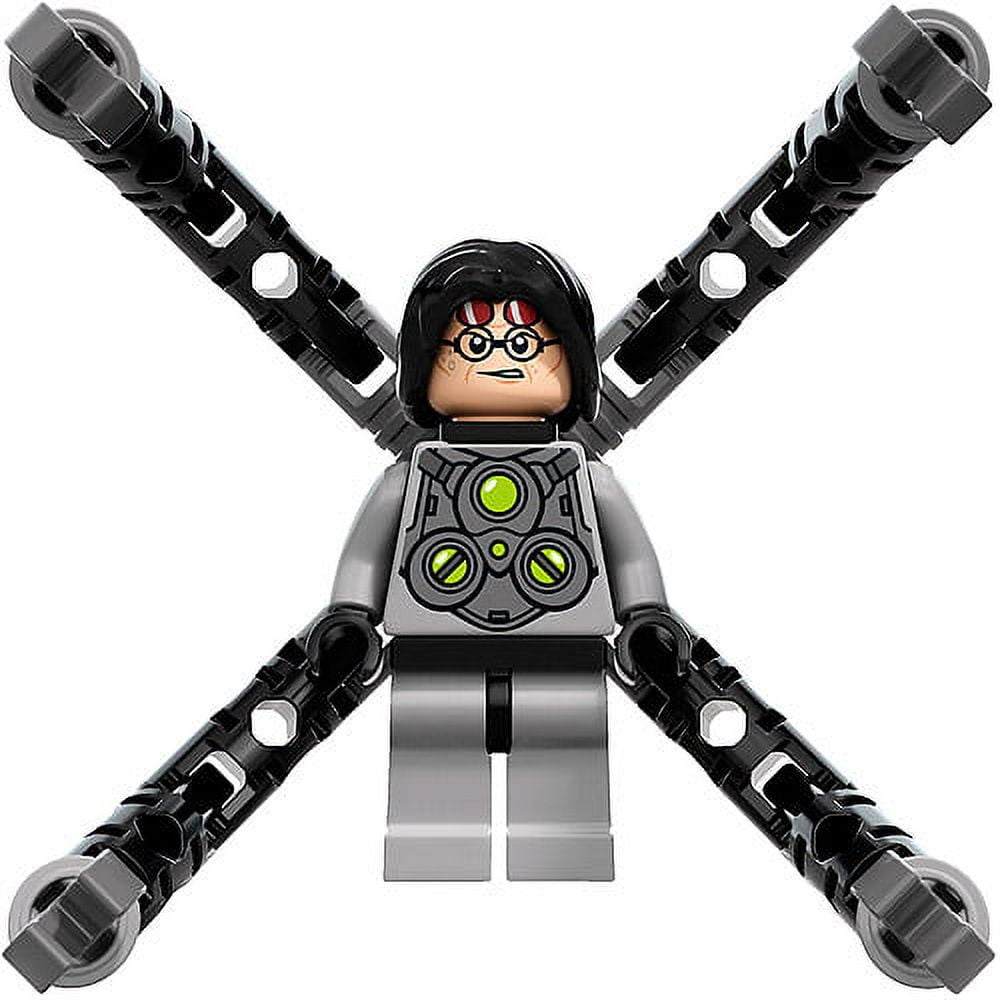 LEGO Super Heroes Spider-Man's Doc Ock Ambush Play Set - Image 8