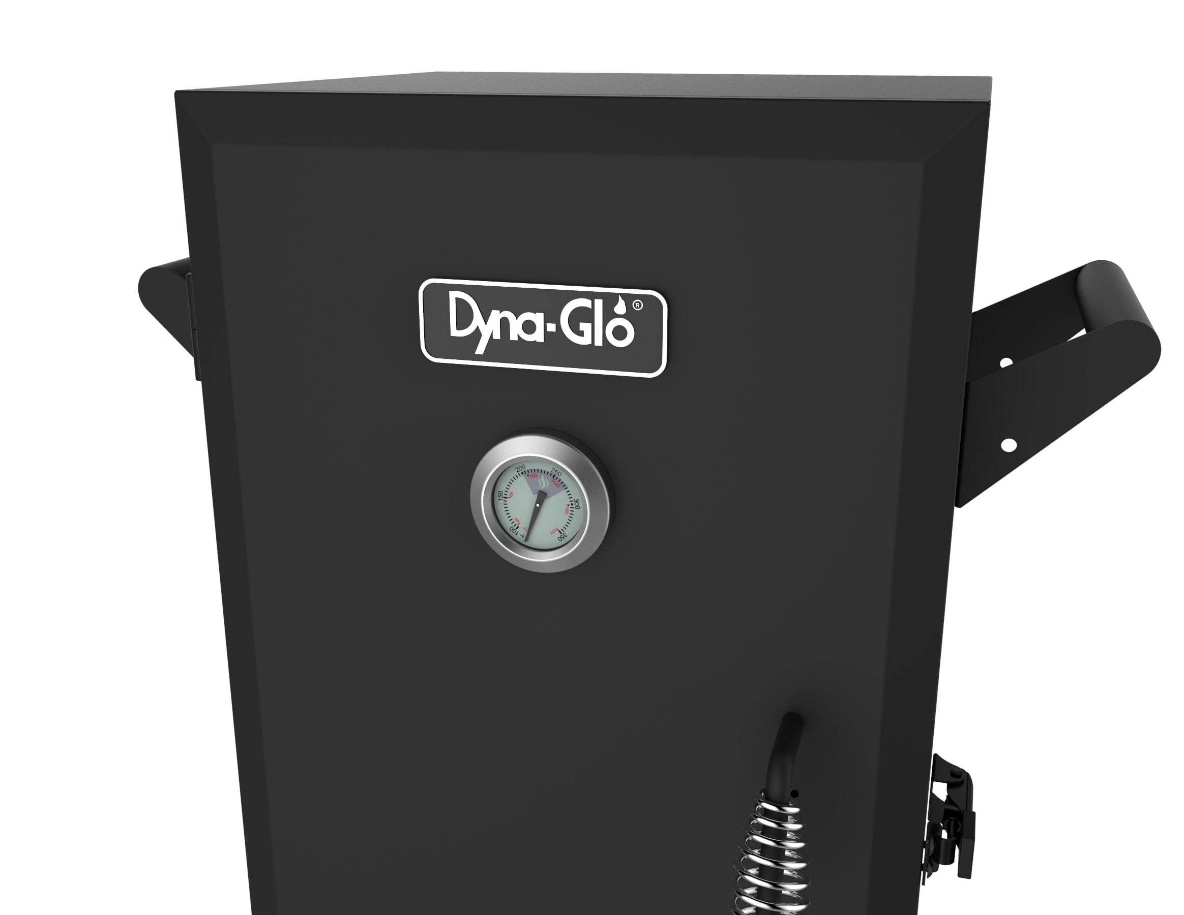 Dyna-Glo DGU505BAE-D 30" Analog Black Electric Smoker - Image 4