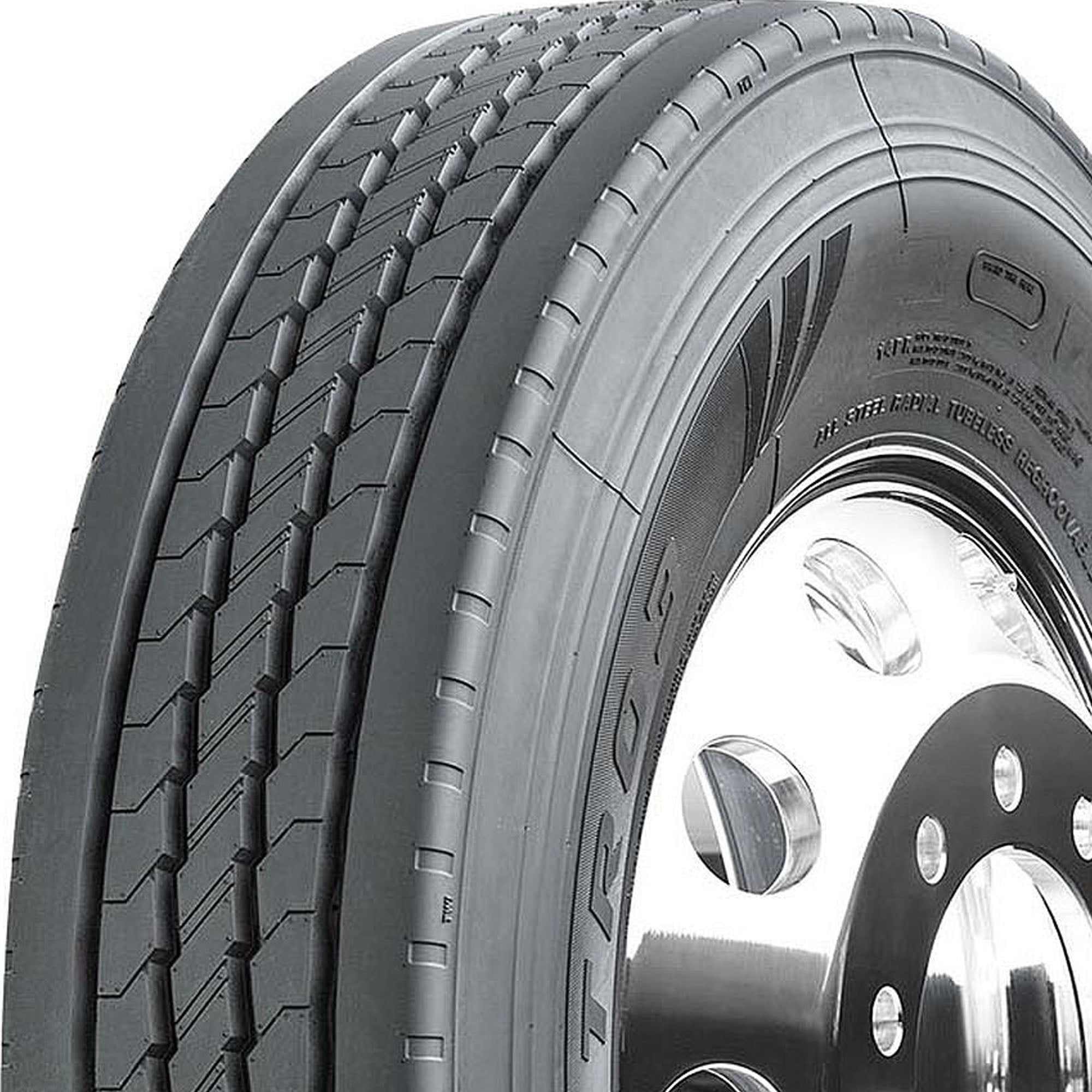 BlackHawk BTR03 11R22.5 144/142M G Commercial Tire - Image 6
