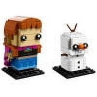 LEGO BrickHeadz Anna & Olaf 41618 Building Set (201 Pieces) - Image 6