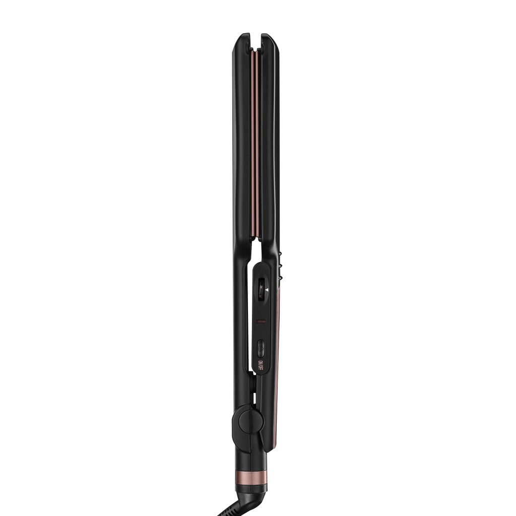 InfinitiPRO by Conair Rose Gold Titanium Ceramic Flat Iron, 1.75" CS812NN - Image 5