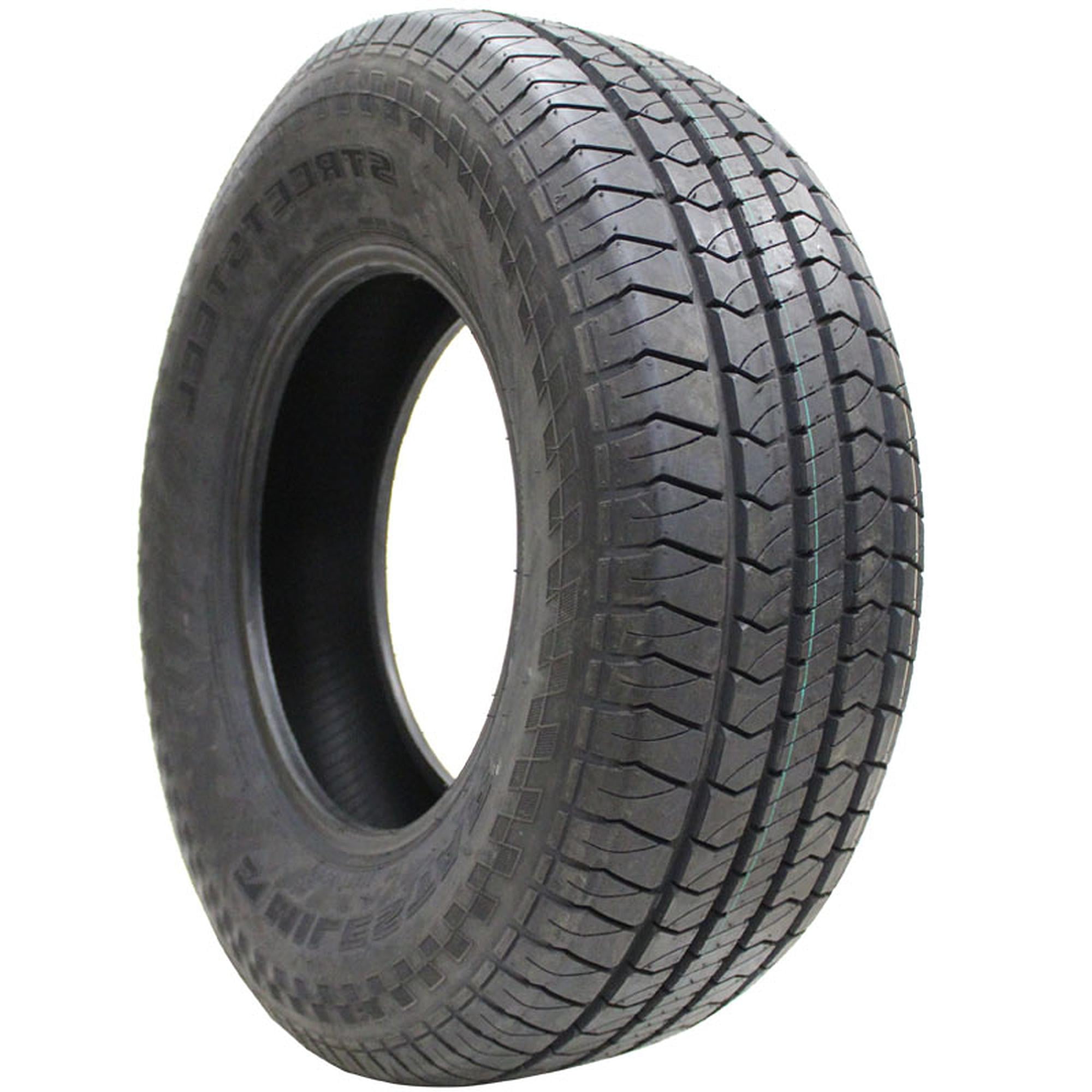 Milestar Streetsteel All Season P235/70R15 102T Passenger Tire - Image 5