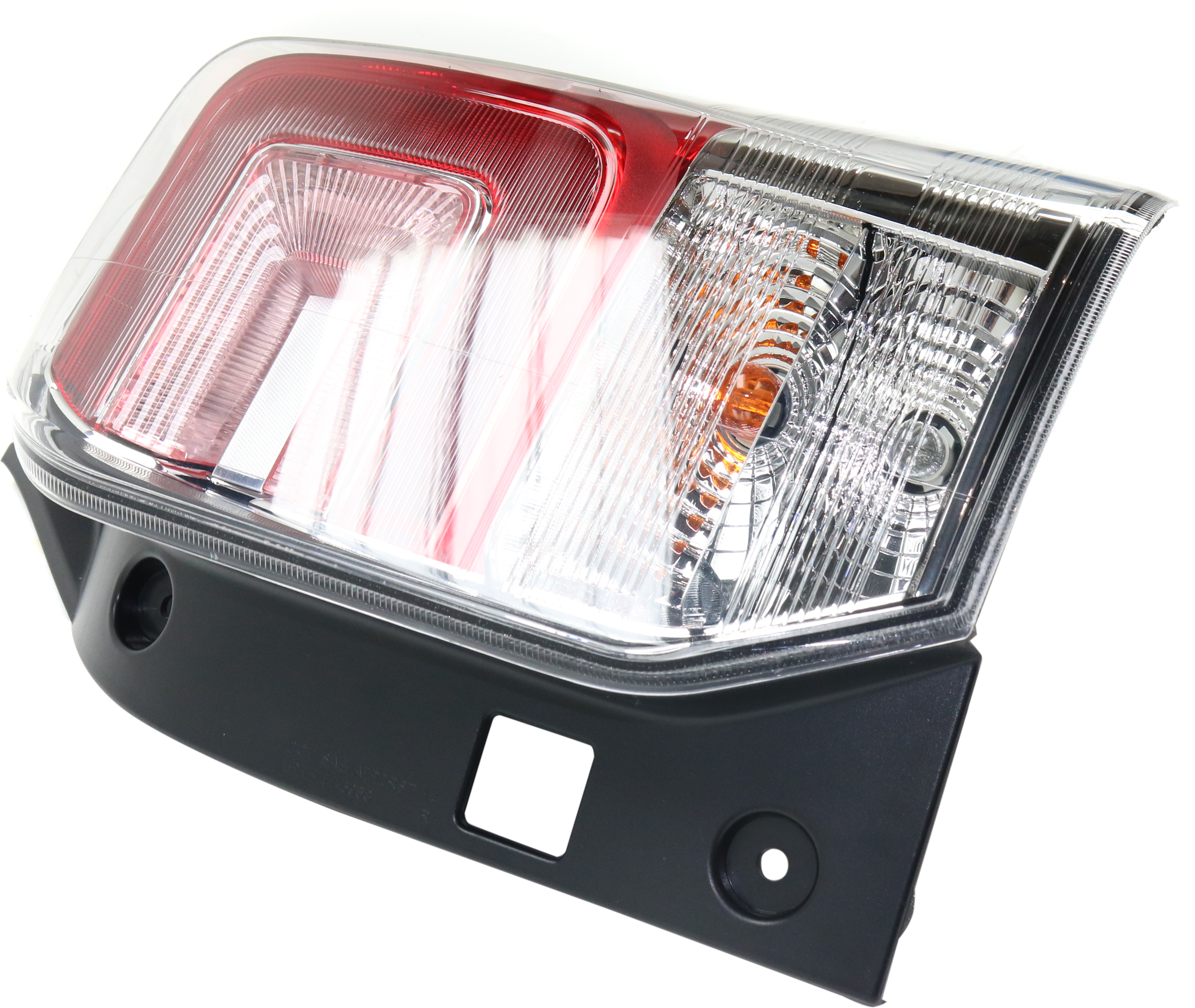Tail Light Compatible With 2017-2018 Subaru Forester Right Passenger With bulb(s) - Image 3