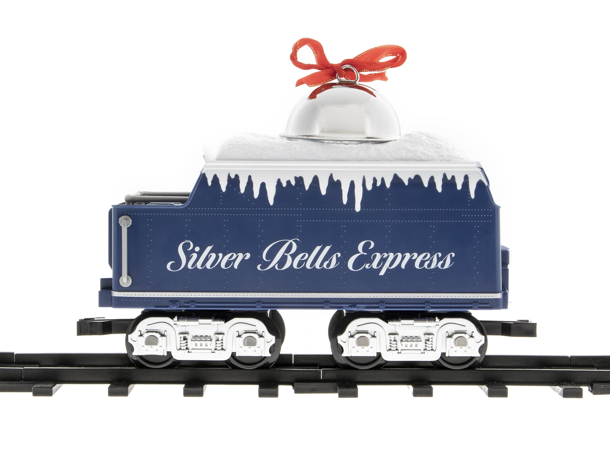 Lionel Ready to Play Silver Bells Express - Image 4